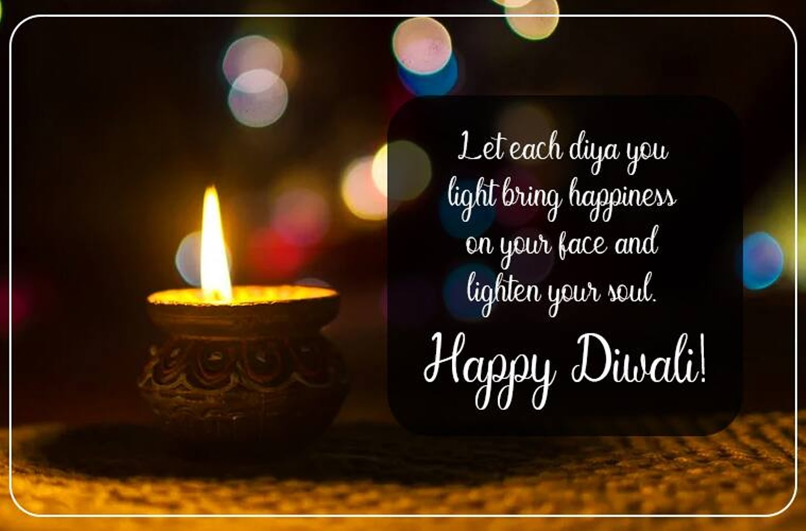 Happy Diwali 2023: Wishes, Image, Status, Quotes, Messages, Wallpaper, Photo, and Cards