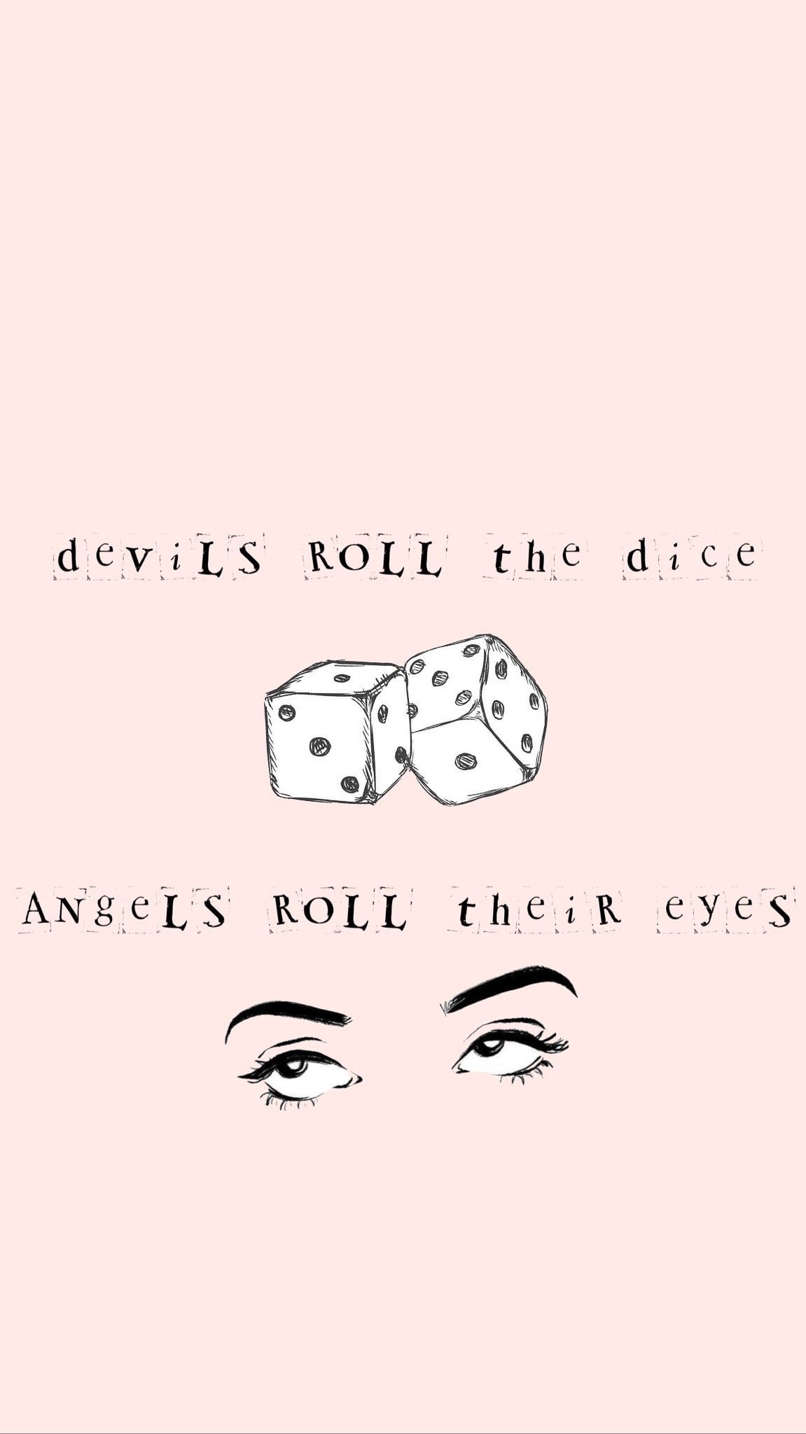 Cruel Summer and DBATC lockscreens