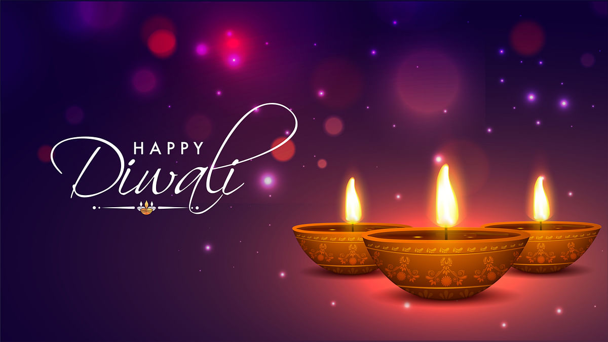 Happy Diwali 2023: Unique Messages, Wishes, Quotes, Greetings, Image and Wallpaper; Deepavali Facebook and WhatsApp Status