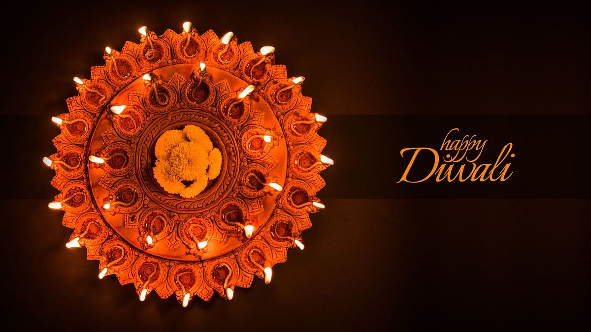 Happy Diwali 2023: Unique Messages, Wishes, Quotes, Greetings, Image and Wallpaper; Deepavali Facebook and WhatsApp Status