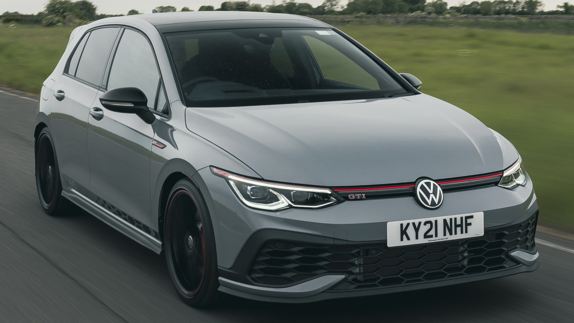 Volkswagen Golf GTI Clubsport 45 (UK) and HD Image