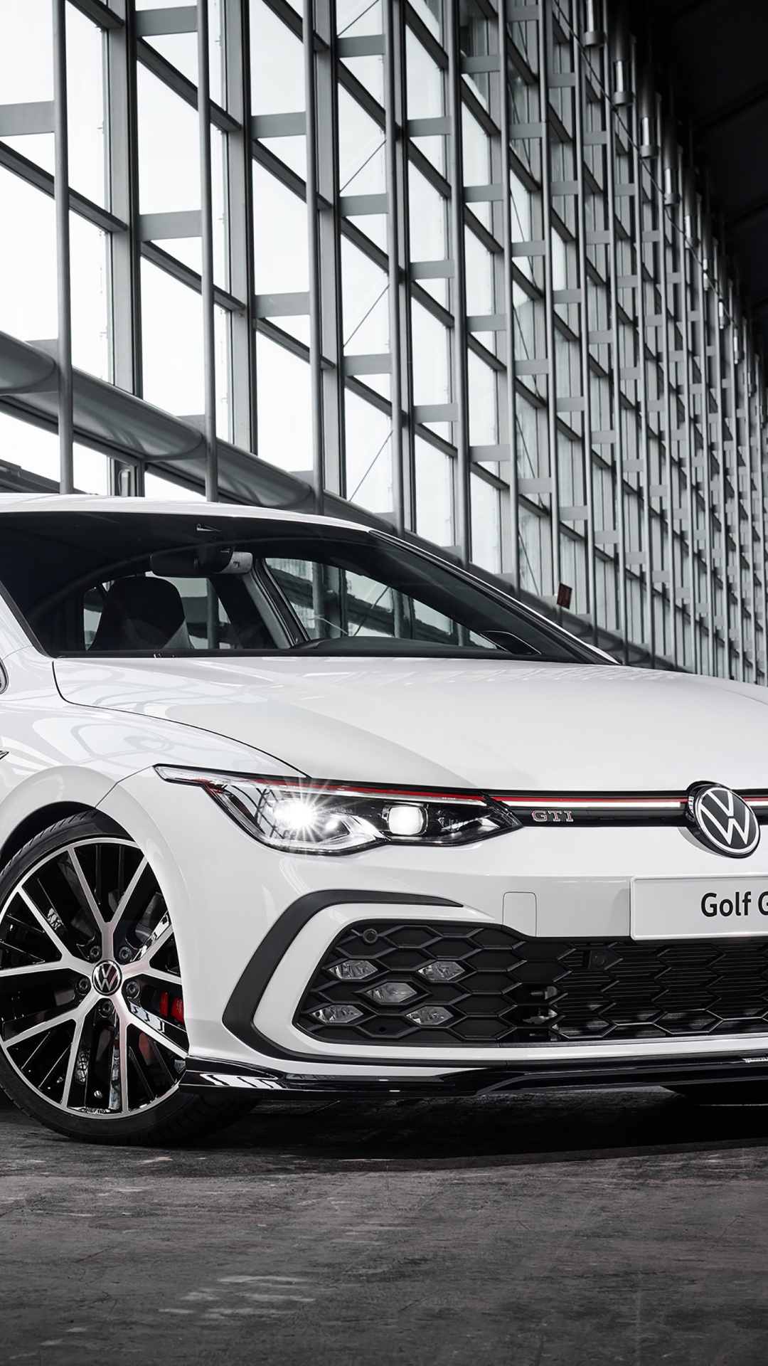 Volkswagen Golf GTI Wallpaper 4K, Oettinger, 2021