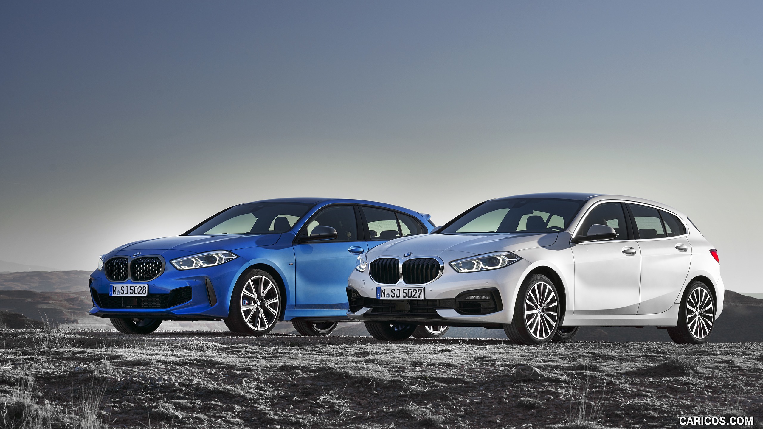 BMW 1 Series 118i And M135i