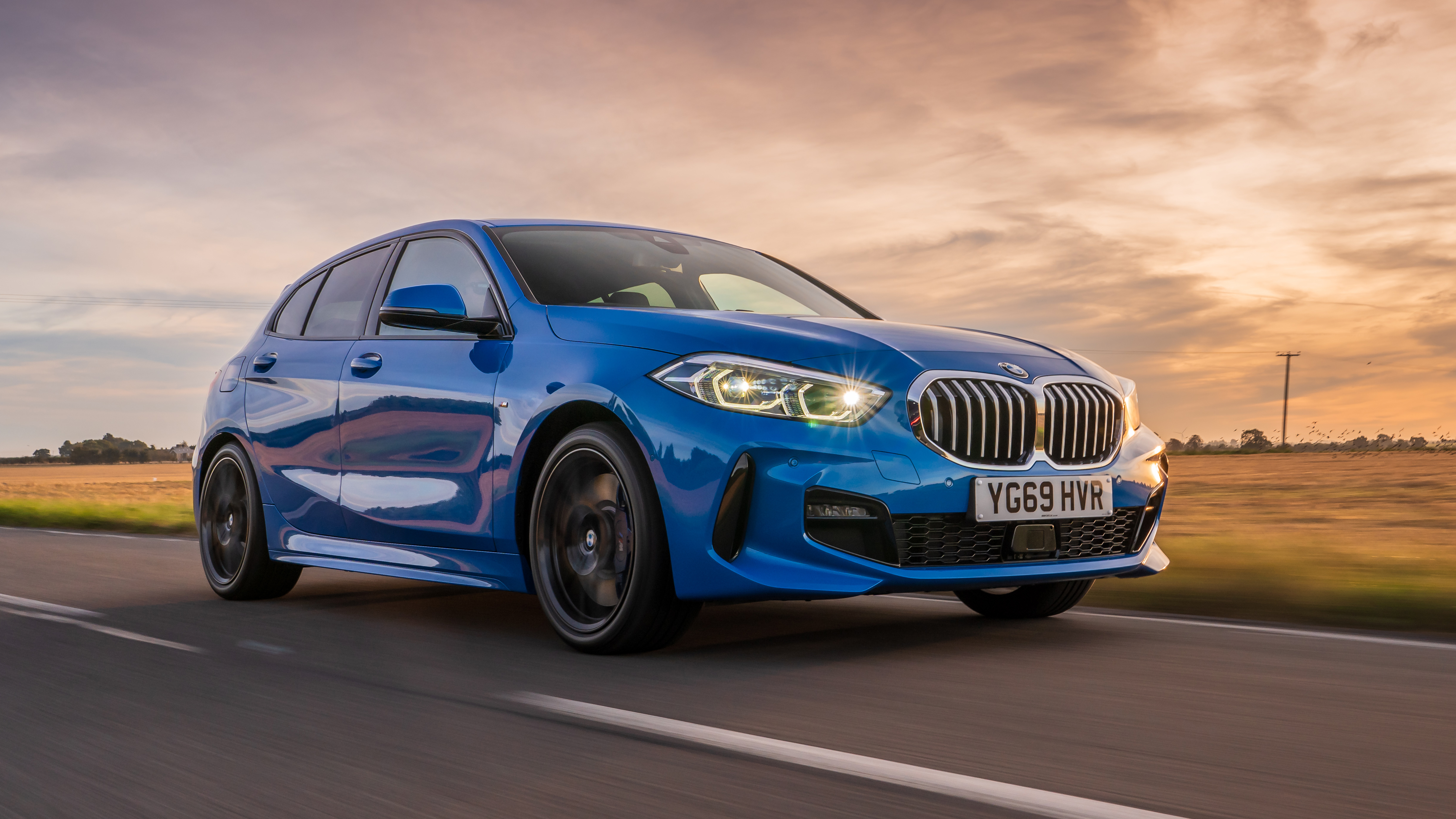 BMW 1 Series review: 118i tested on UK roads Reviews 2023