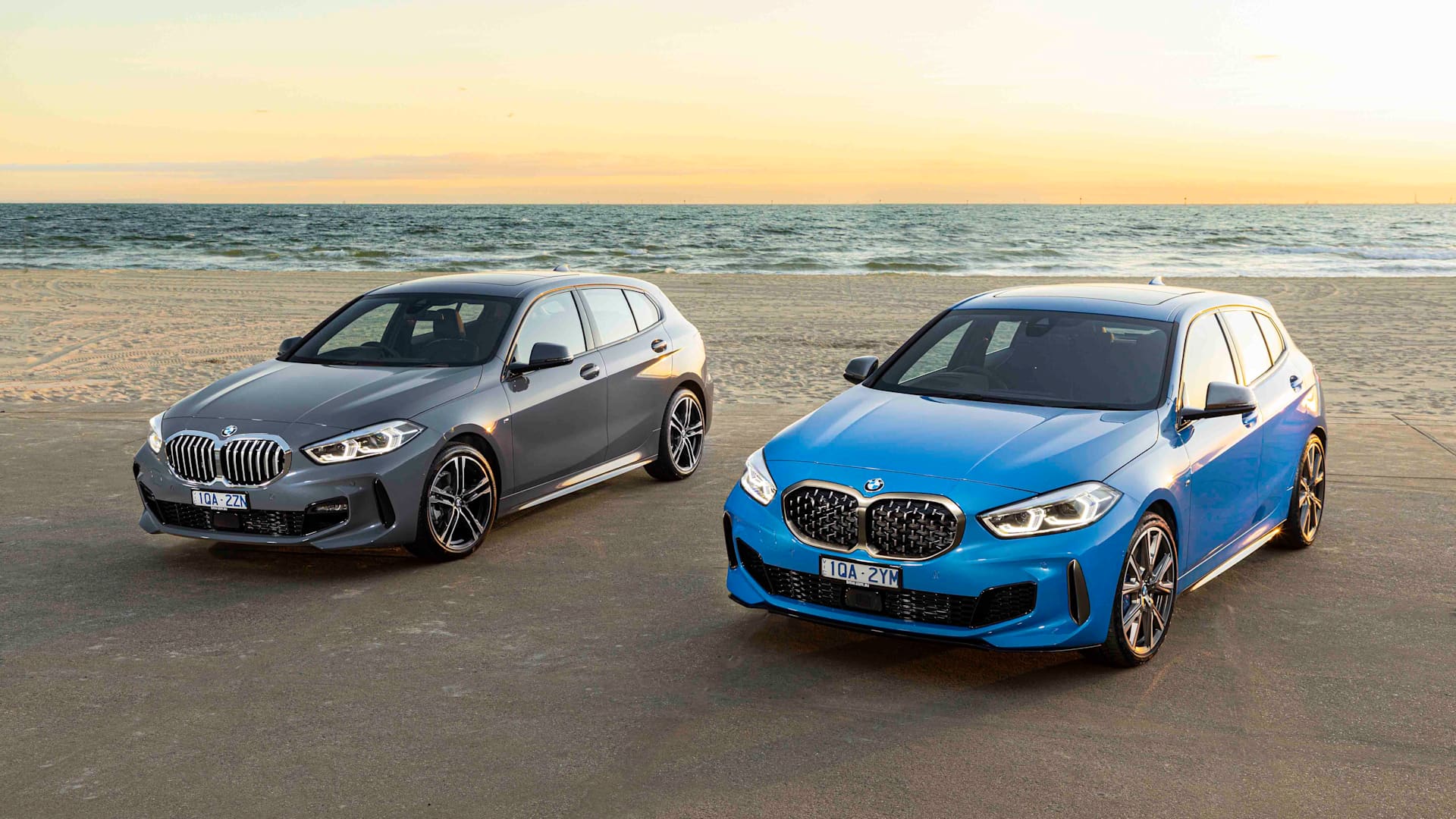 BMW 1 Series review: 118i and M135i