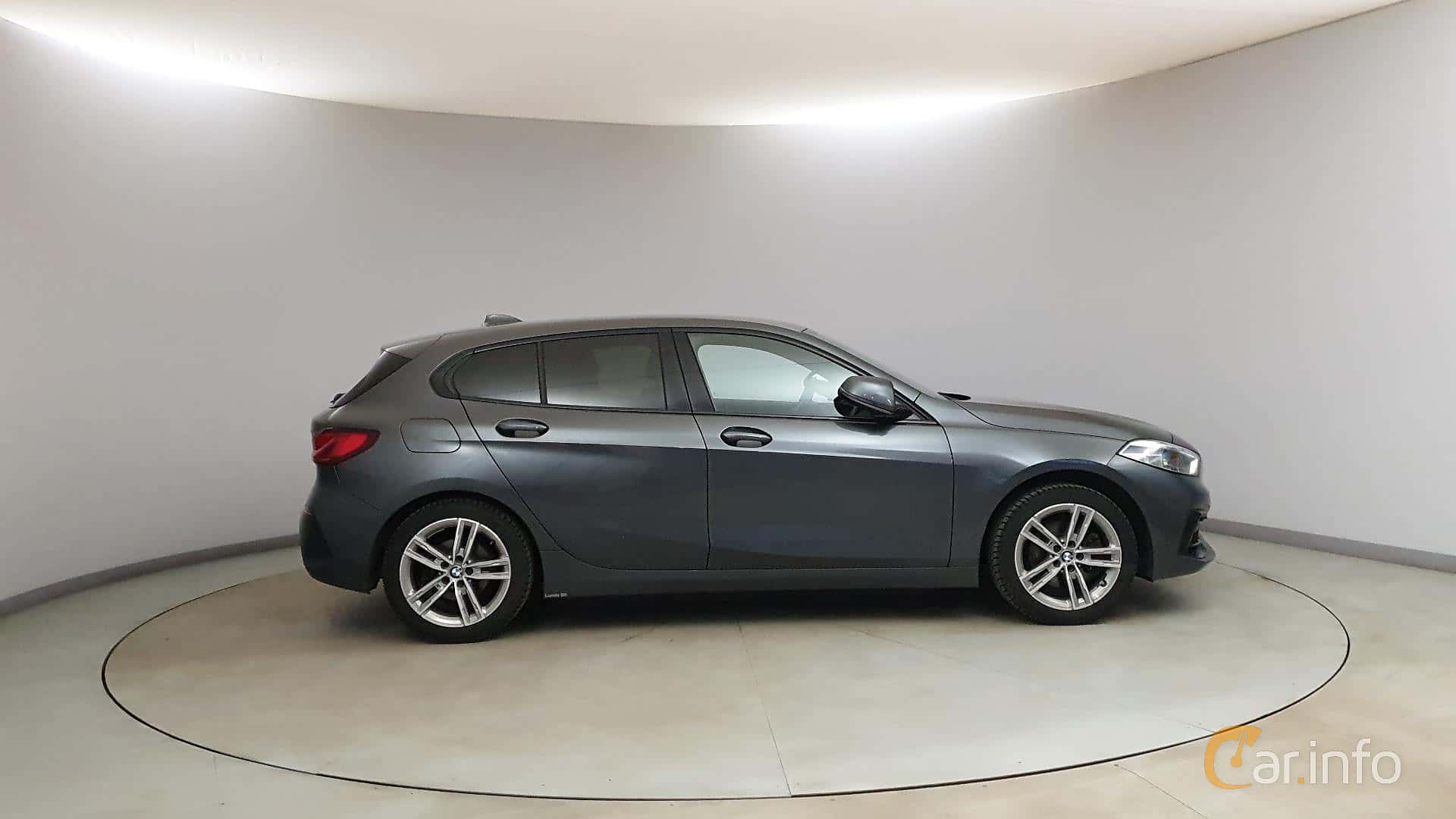 image of BMW 118i F40