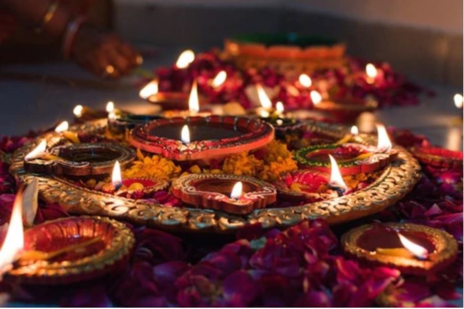 Diwali 2023 Image, Greetings, Wishes, Quotes, and Messages