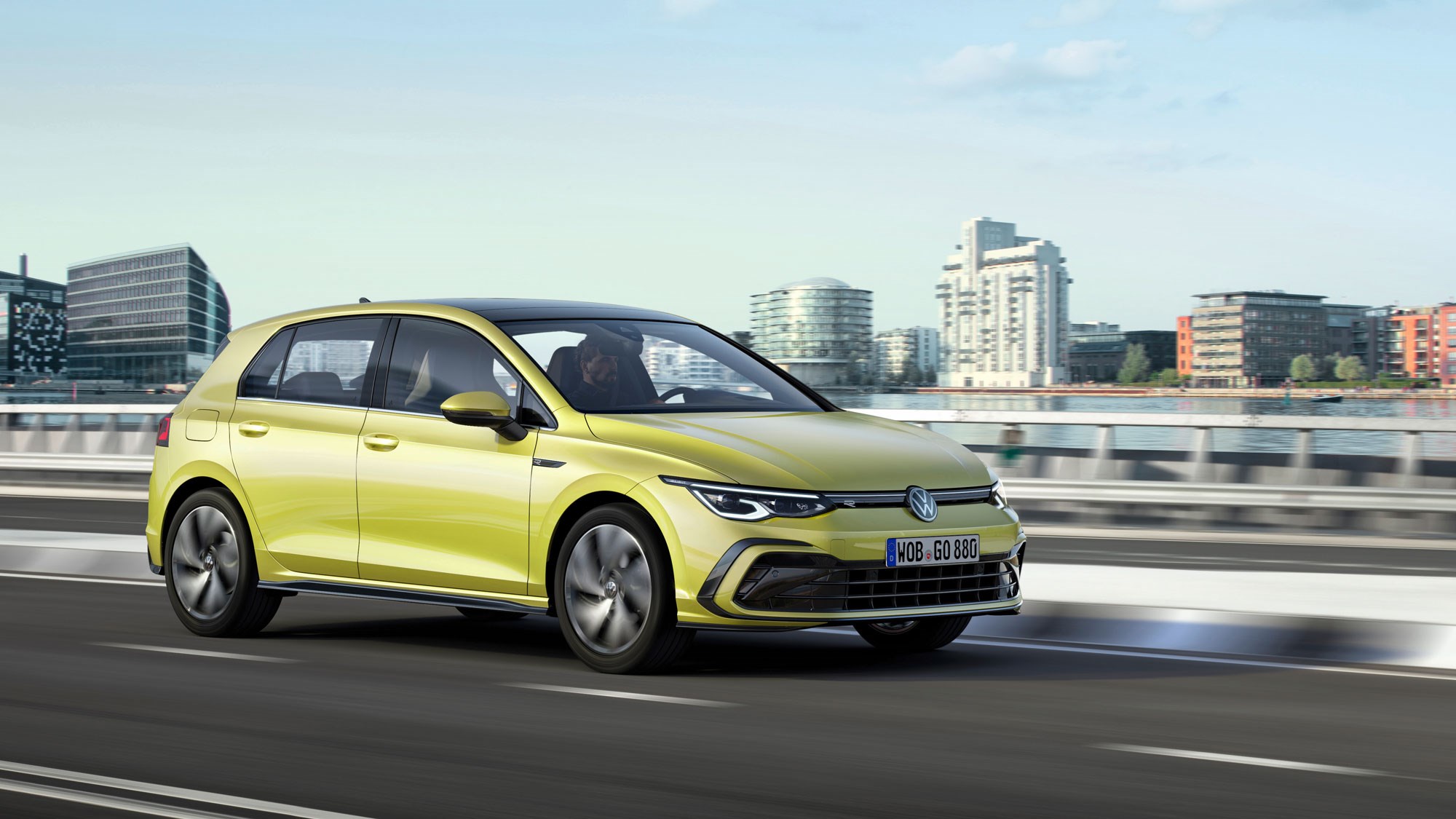 New Volkswagen Golf Mk8: price, interior, pecs and more
