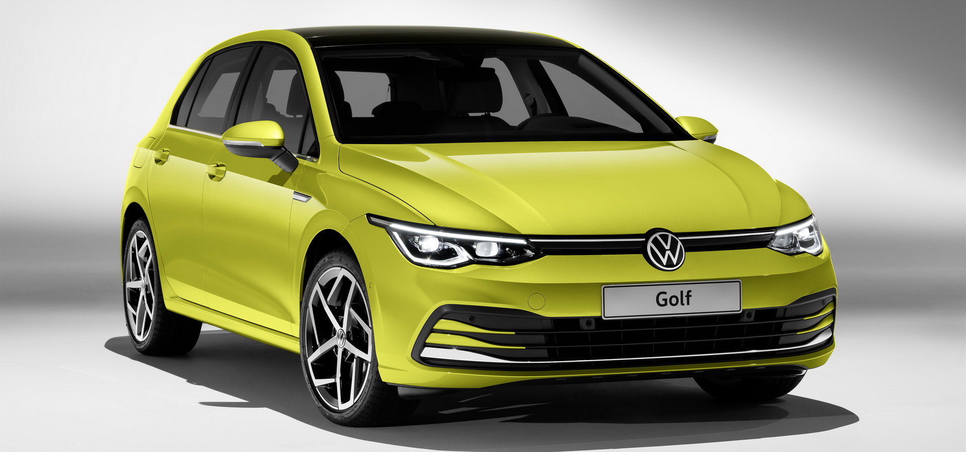 VW Golf: Here Are All The Details, From Design To Engines And Tech, Plus 88 Image