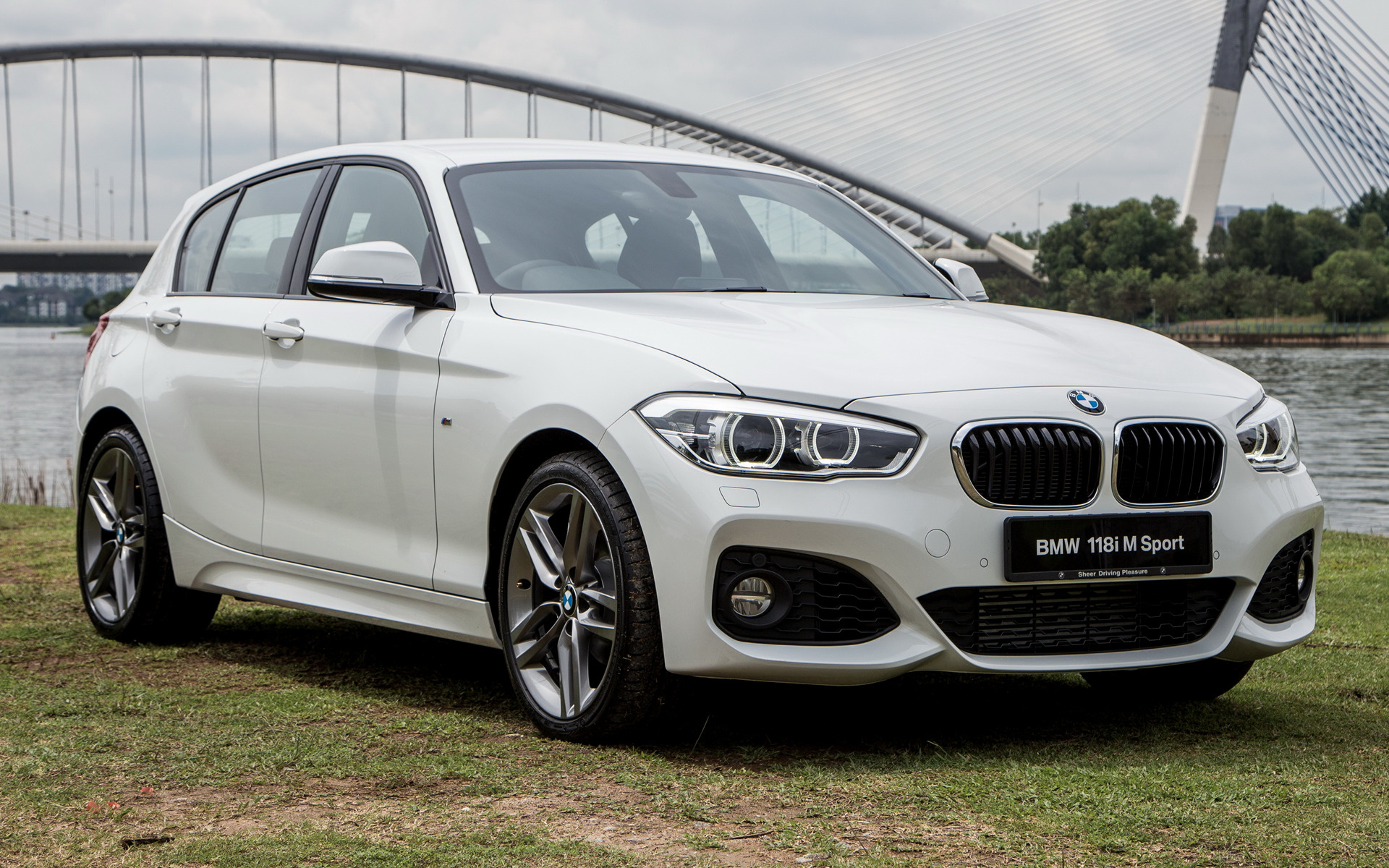 BMW 1 Series M Sport [5 Door] (MY) And HD Image