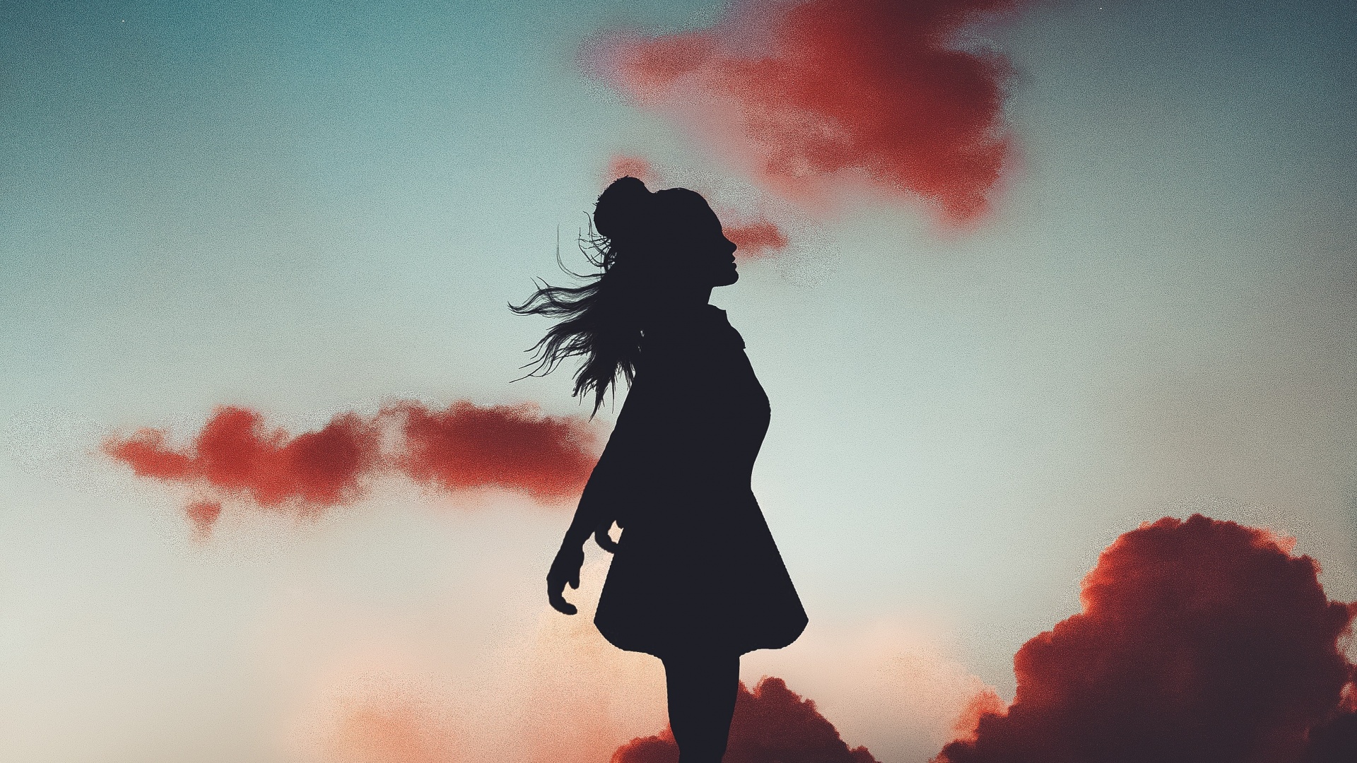 People Girl Wallpaper