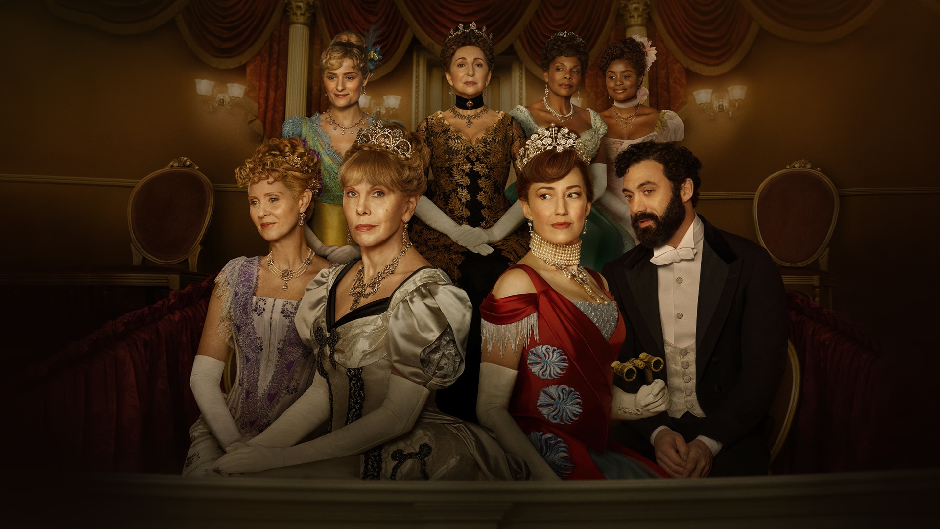 The Gilded Age. Official Website for the HBO Series
