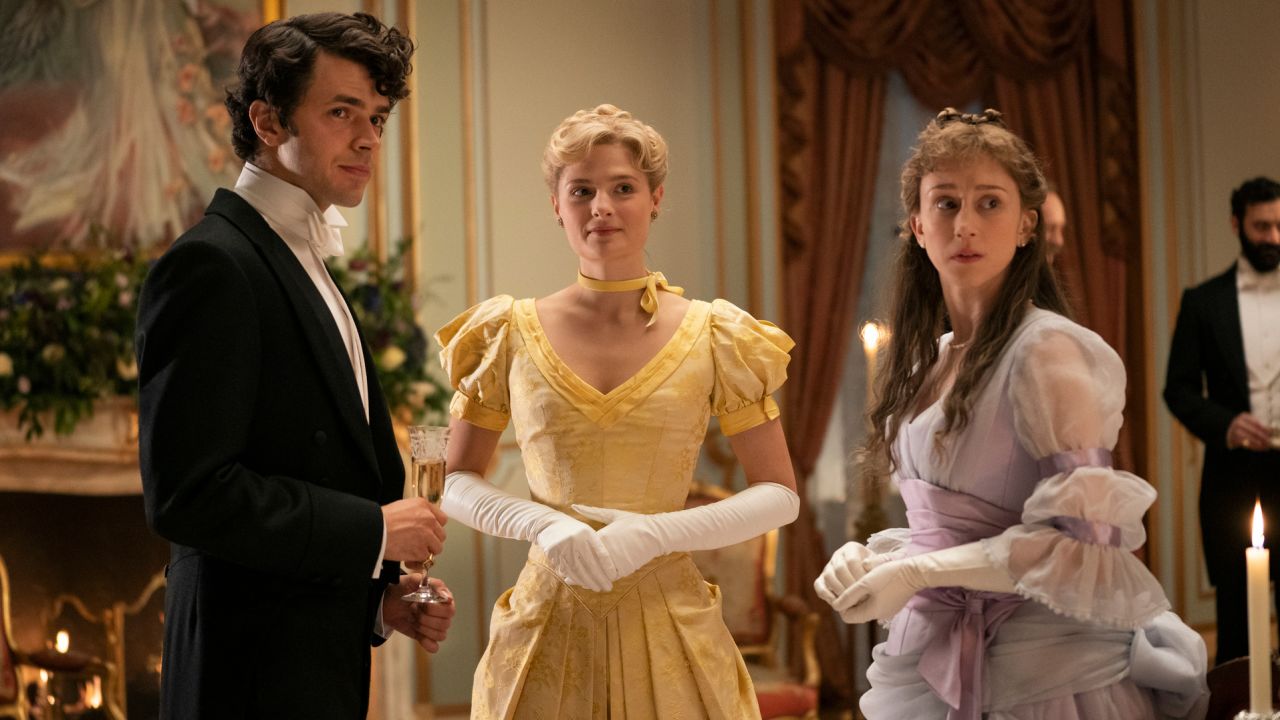 The Gilded Age' review: Julian Fellowes' sprawling new drama shines as an American version of 'Downton Abbey'