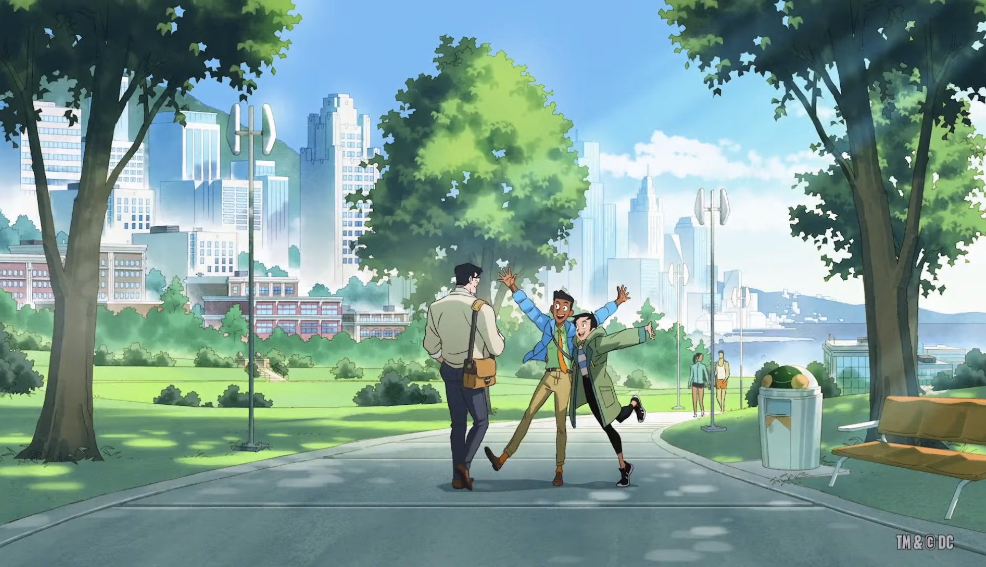 My Adventures with Superman