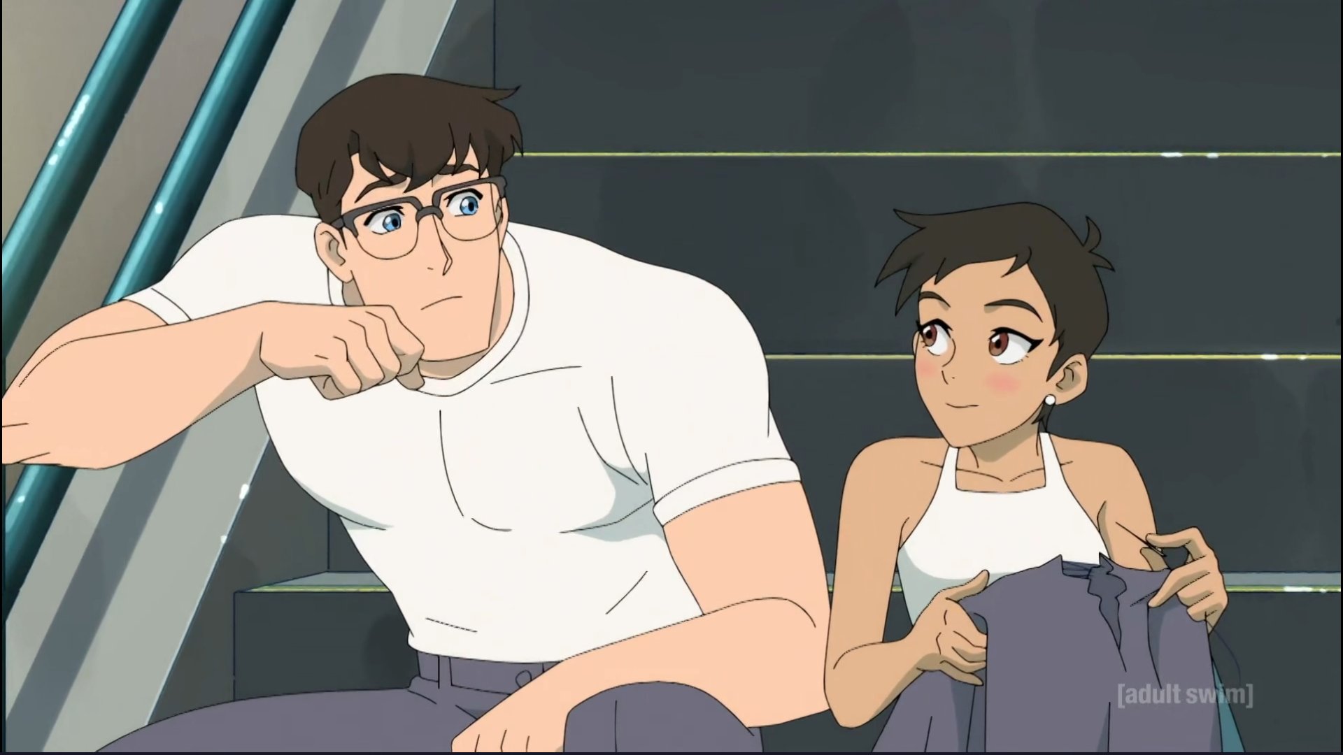 My Adventures With Superman Wallpapers - Wallpaper Cave