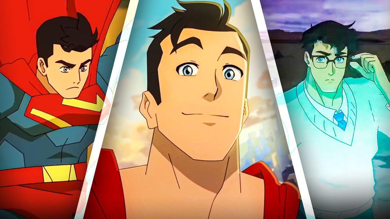 My Adventures With Superman Wallpapers - Wallpaper Cave