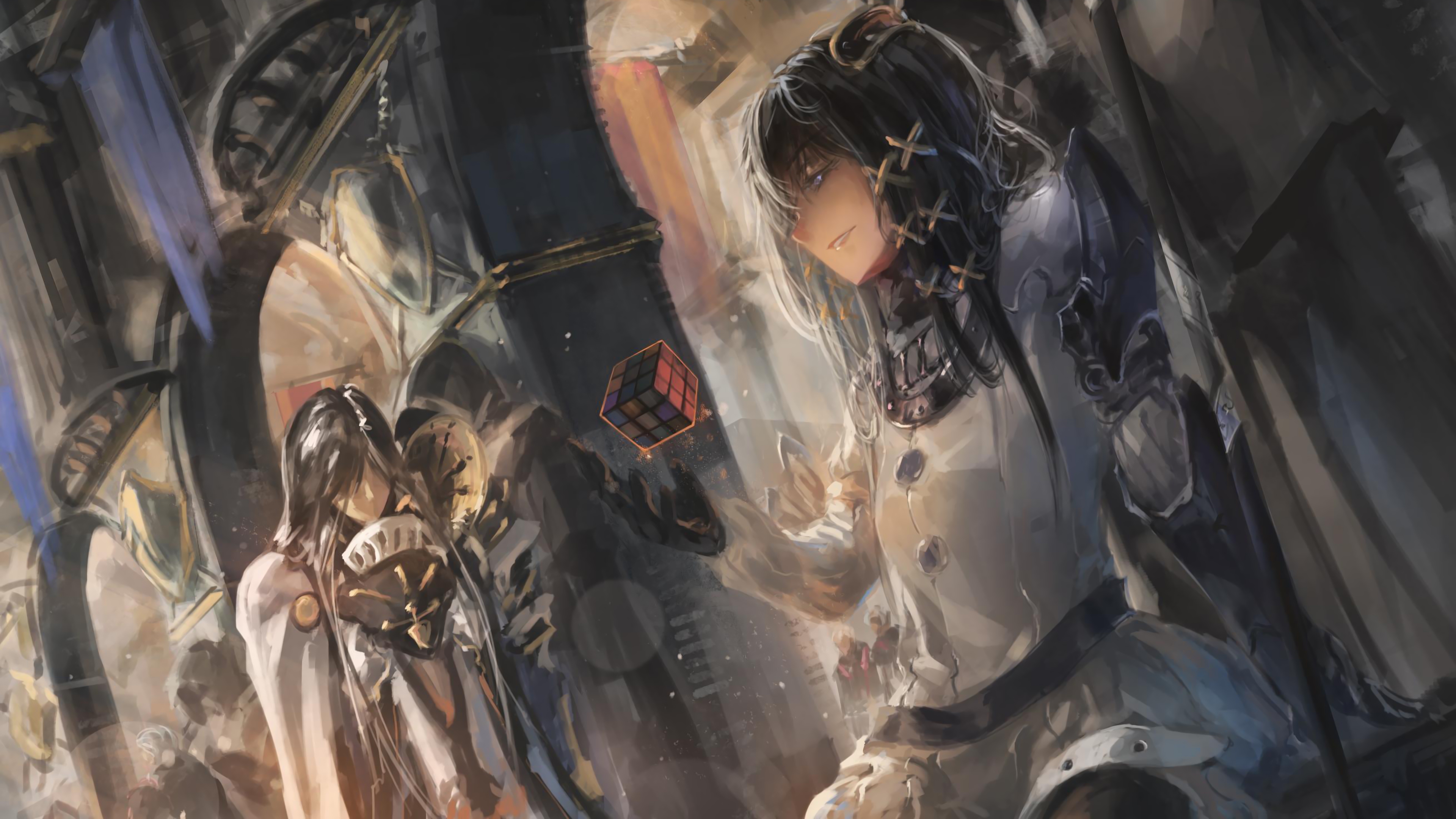 4K Zesshi Zetsumei Wallpaper and Background Image