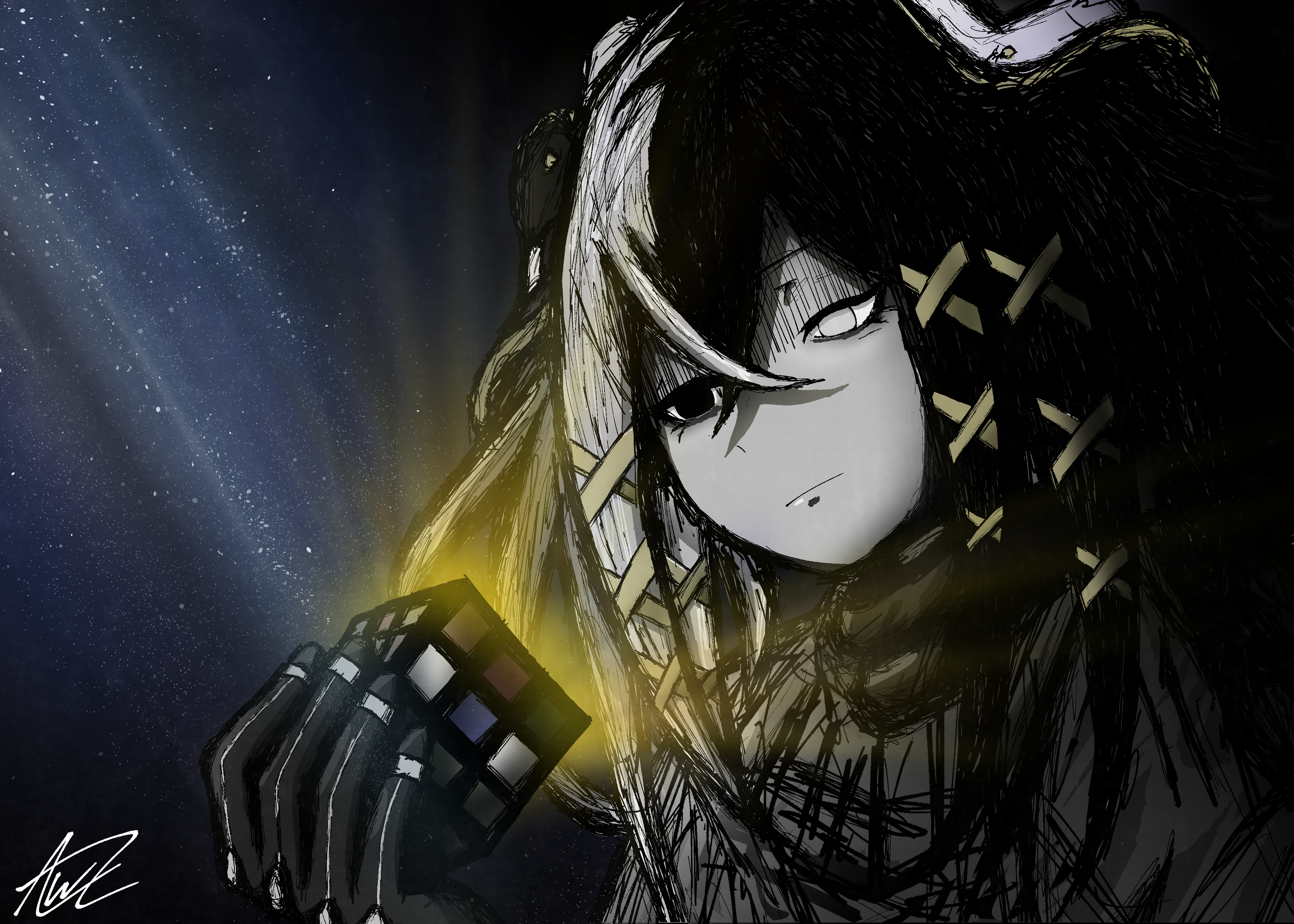 Zesshi Zetsumei 'One Side Solver Extraordinaire'