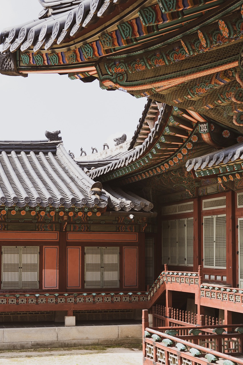 Free Gyeongbokgung Palace & Seoul Image