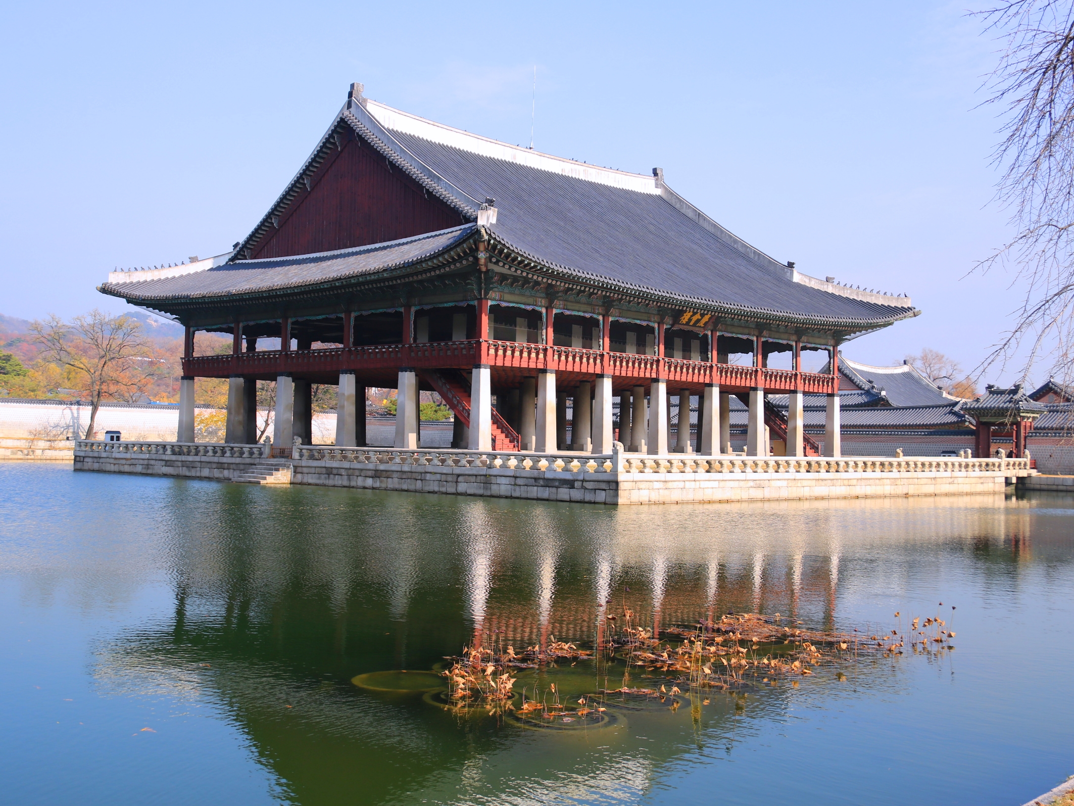 Why Seouls Royal Palace Gyeongbokgung Is a Must See!
