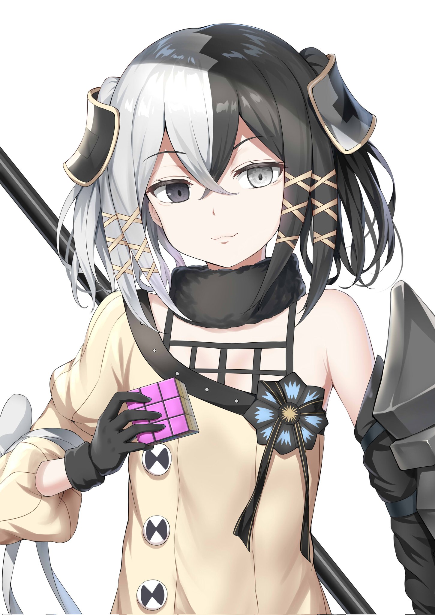 Hasaki_Posu Zetsumei #Overlord #Zesshi #Fanarts