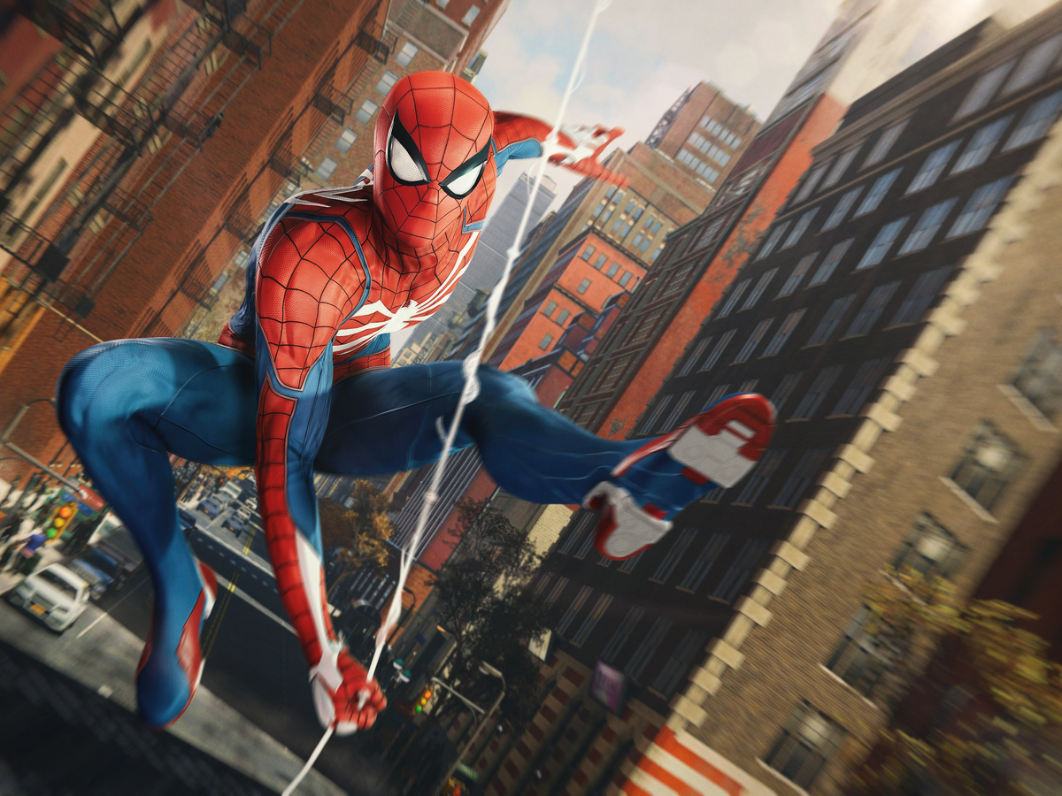 Inside Marvel's Spider Man Remastered On PC Nixxes Tech Interview