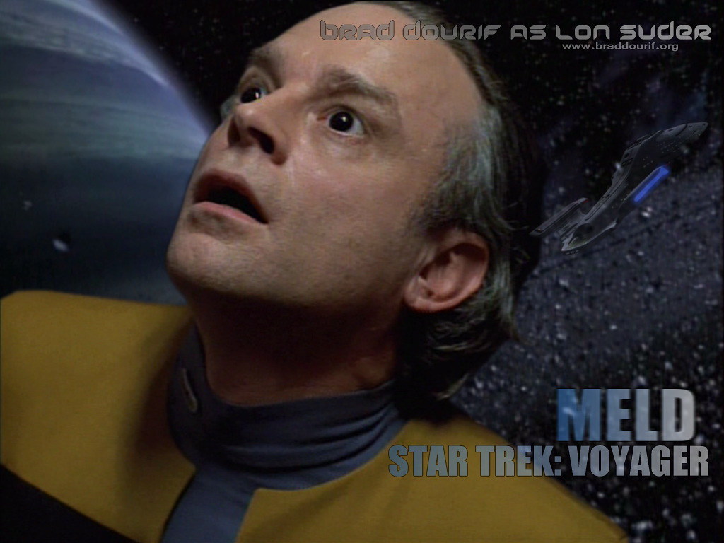 Brad Dourif Star Trek:Voyager wallpaper. Wallpaper of Brad