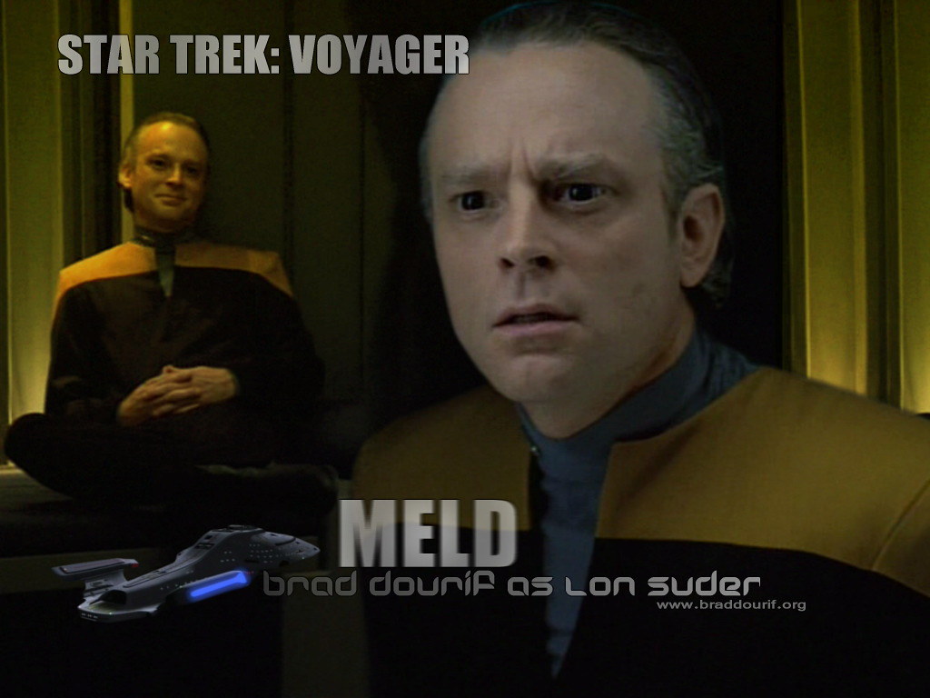 Brad Dourif Star Trek:Voyager wallpaper. Wallpaper of Brad