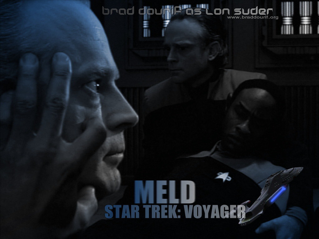 Brad Dourif Star Trek:Voyager wallpaper. Wallpaper of Brad