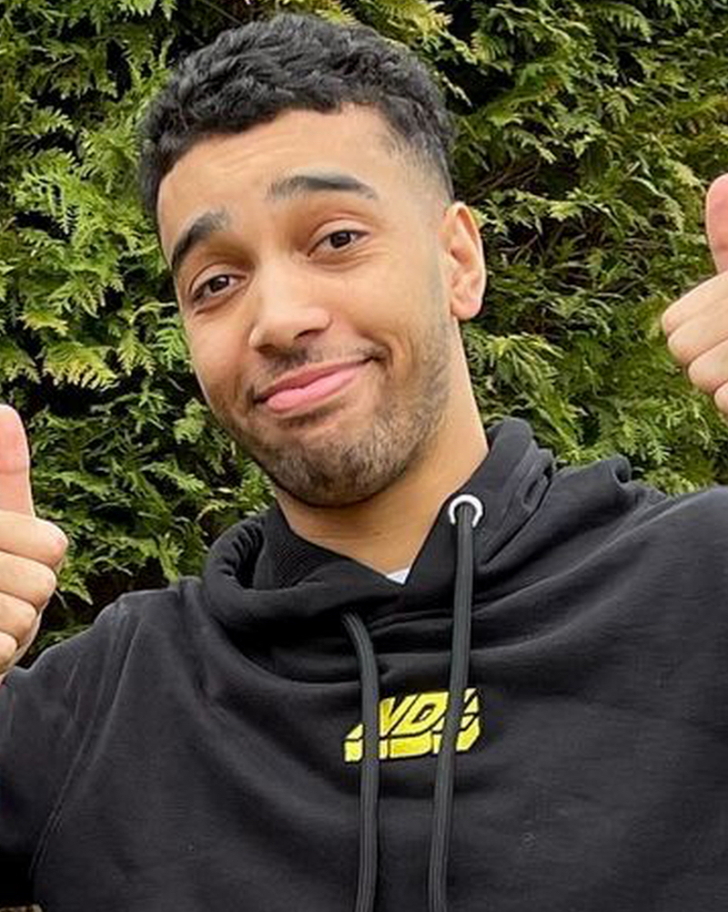 Niko Omilana