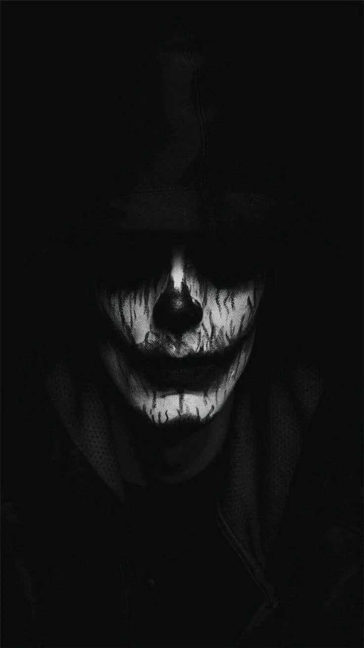 Scary Wallpaper
