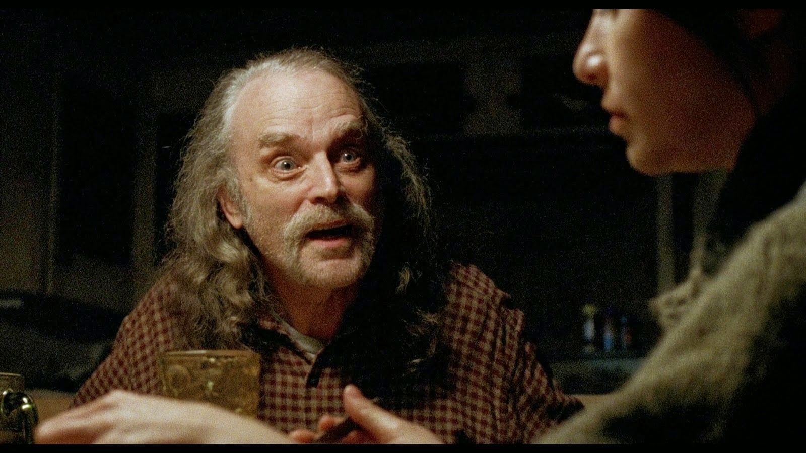 Brad Dourif still my favorite character in Halloween 2. The most genuine and not forced in the script. Sometimes the classic villain actors are the best good men in the movies