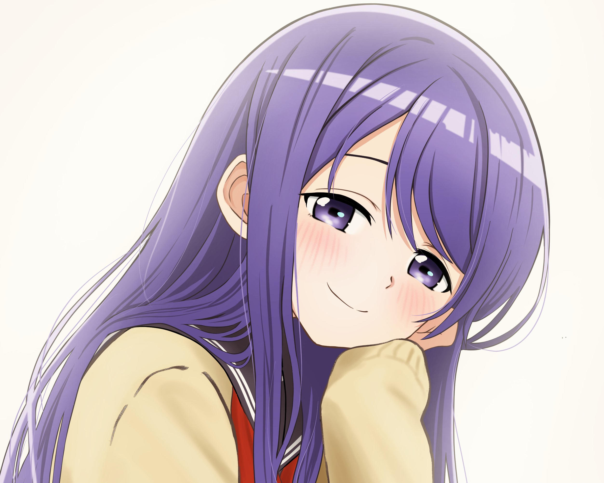 Nagisa Kubo HD Wallpaper and Background