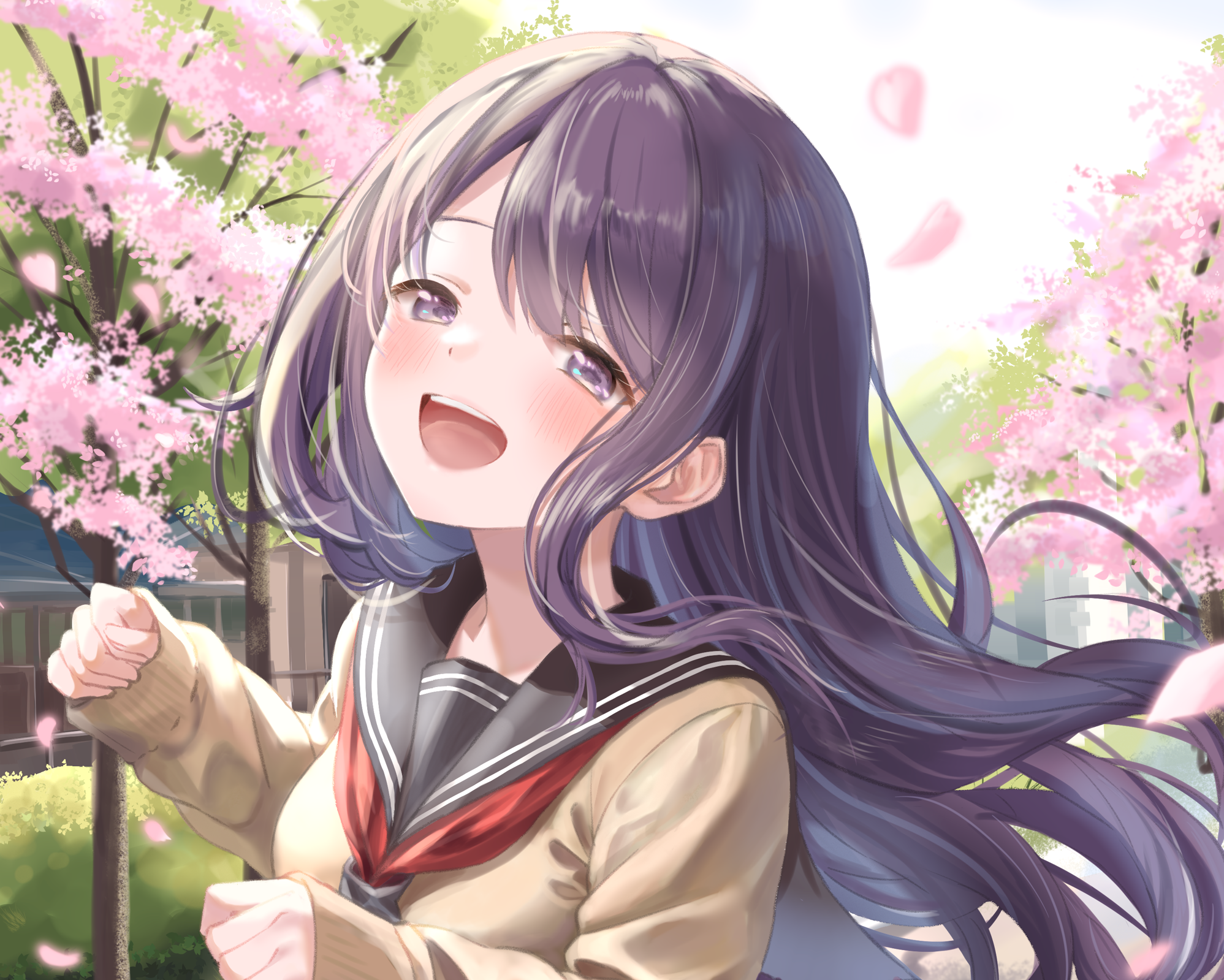 Nagisa Kubo HD Wallpaper and Background