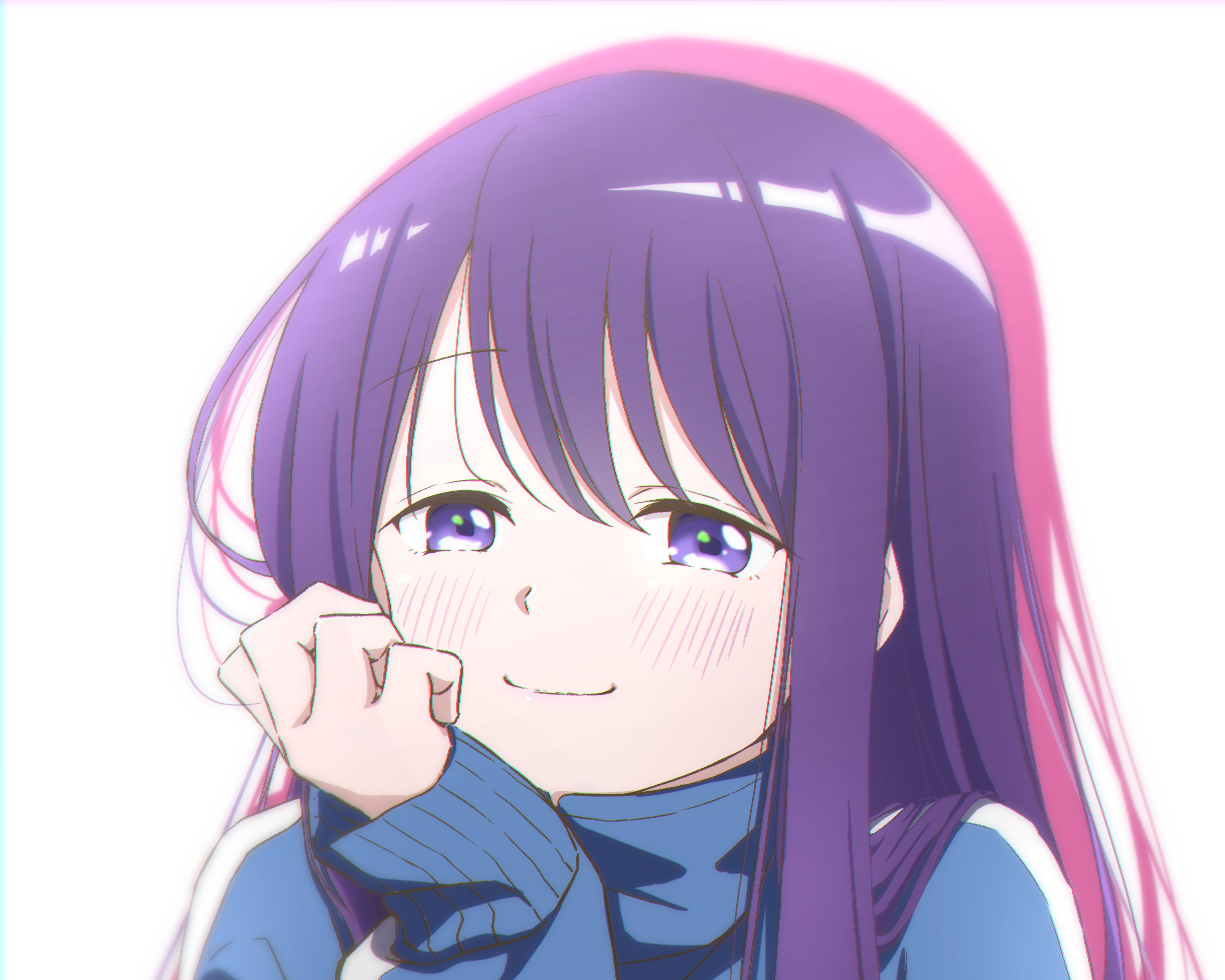 4K Nagisa Kubo Wallpaper and Background Image