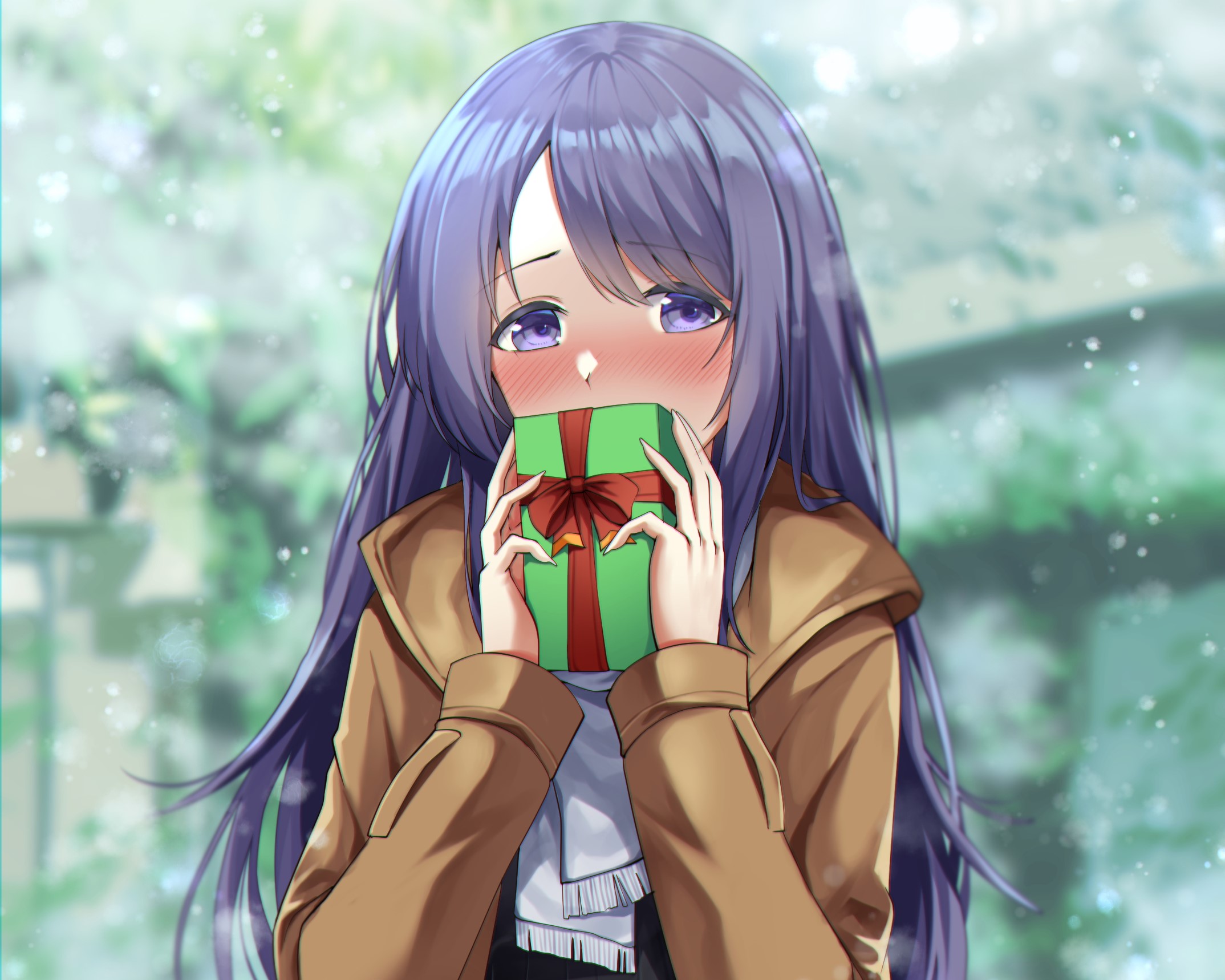 Nagisa Kubo HD Wallpaper and Background