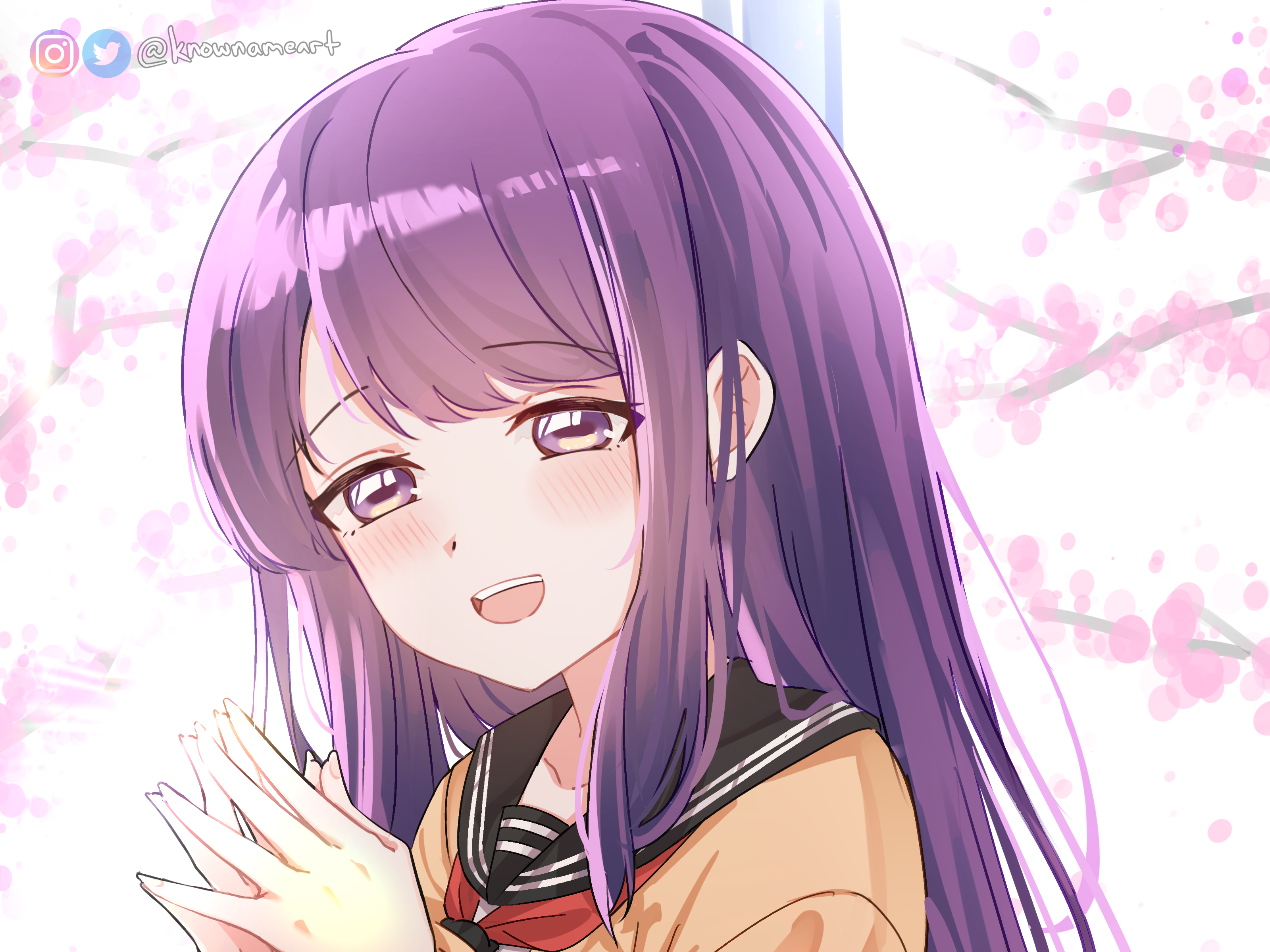 Nagisa Kubo HD Wallpaper and Background