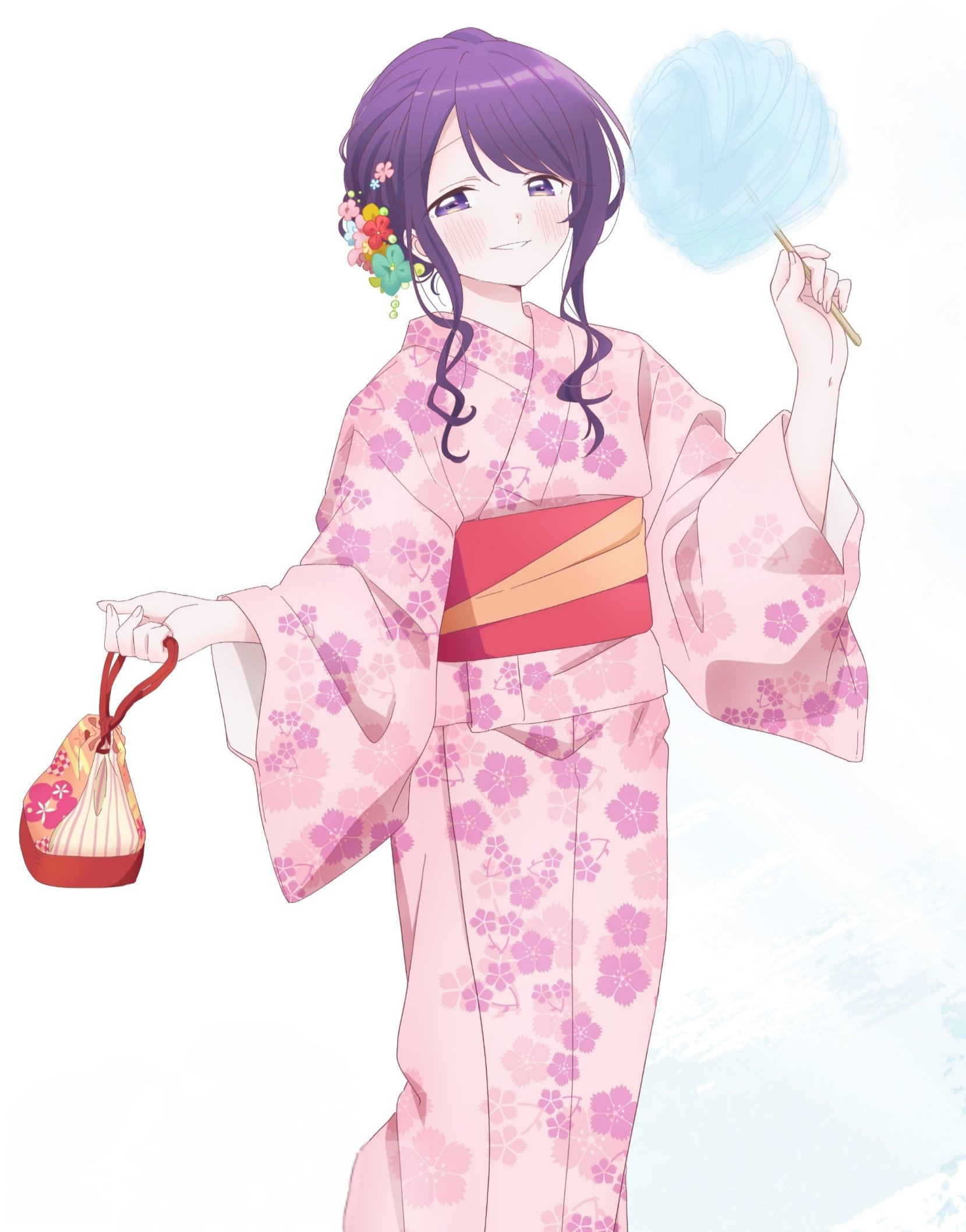 Kubo San Wa Boku Wo Yurusanai (Kubo Won't Let Me Be Invisible) Anime Image Board