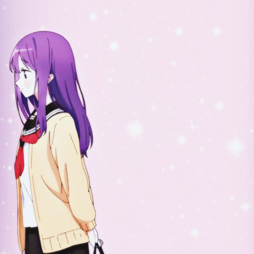 Nagisa Kubo. Anime, Manga, Wallpaper