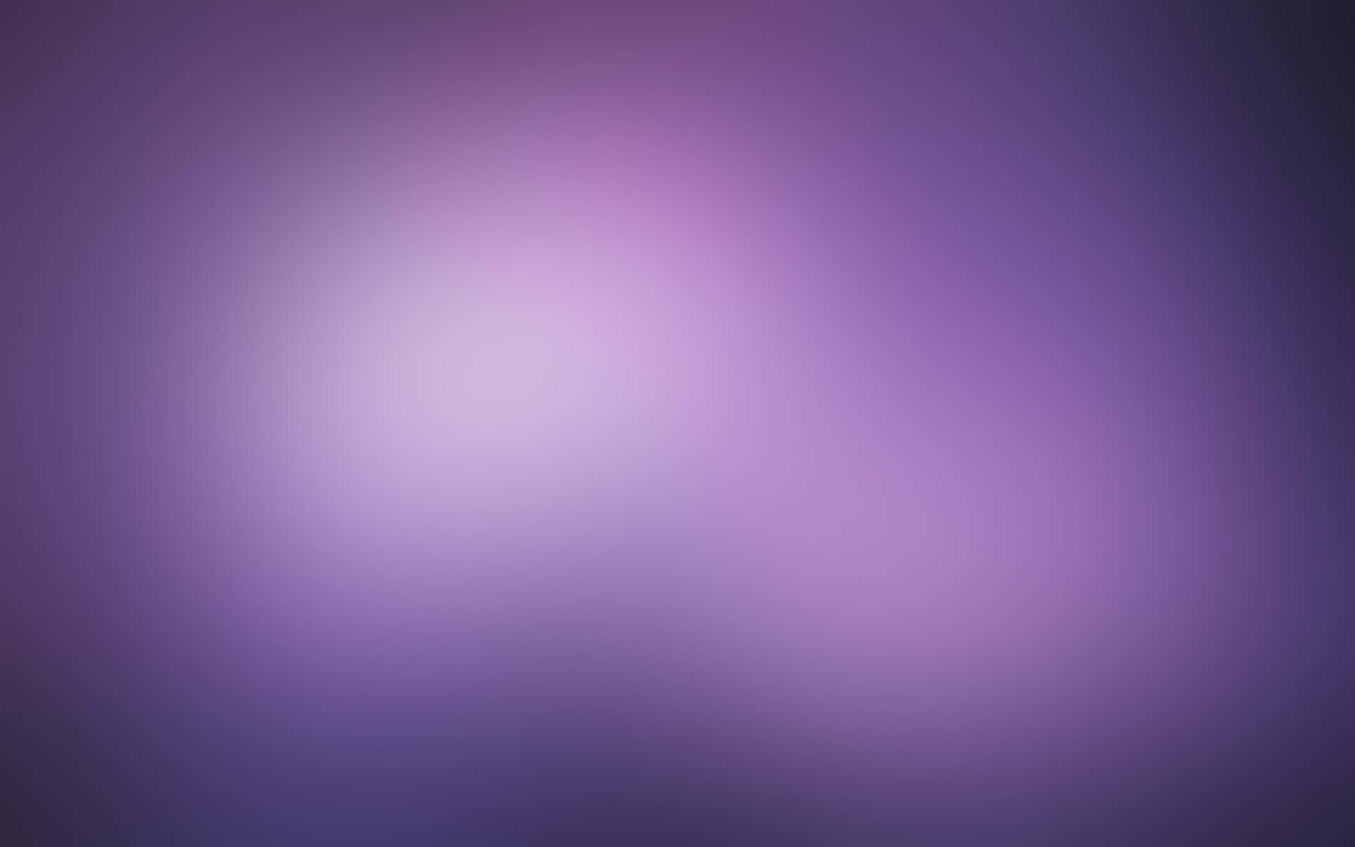Purple Gradient Background