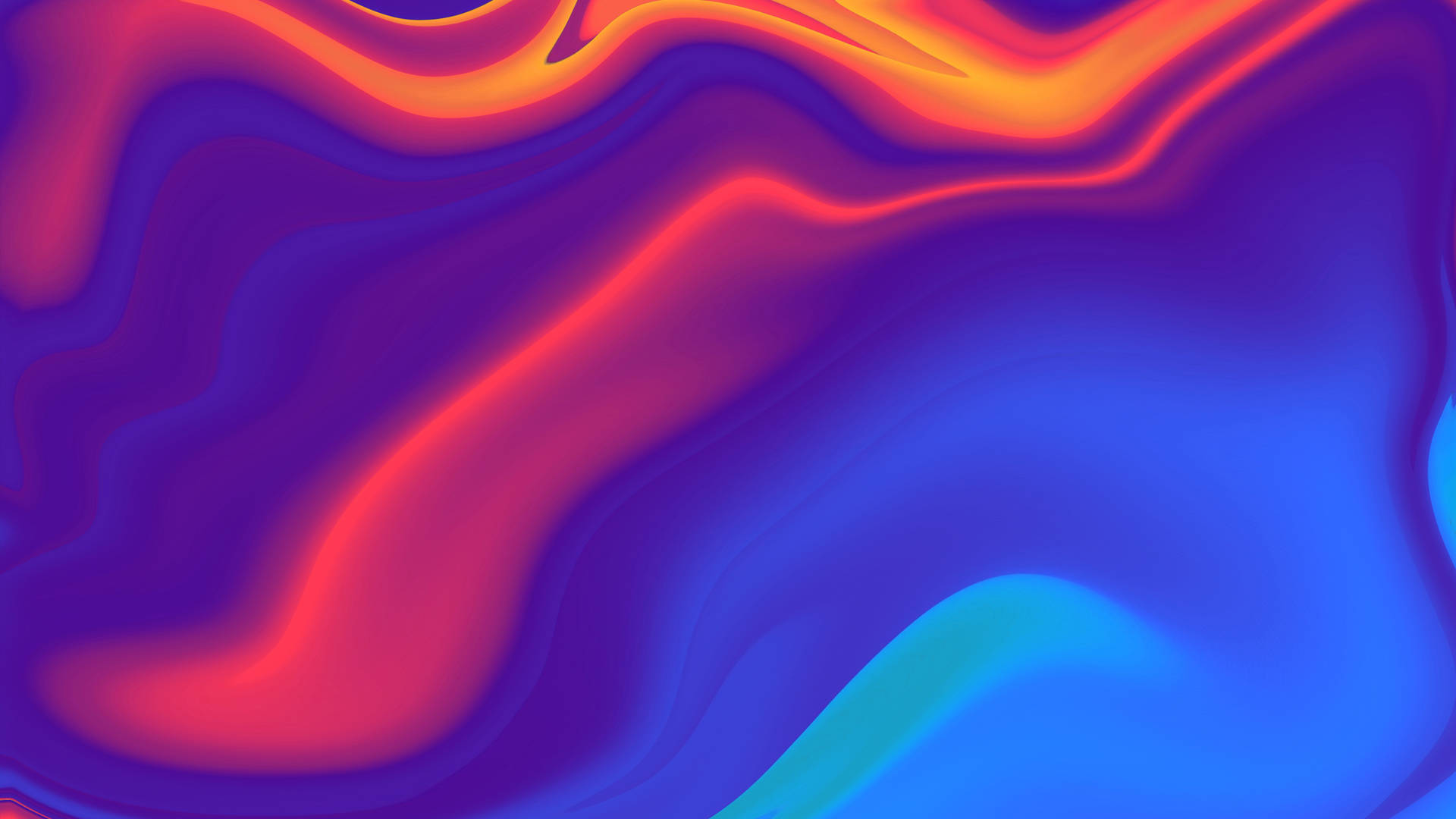 Download Red And Blue Color Gradient Wallpaper