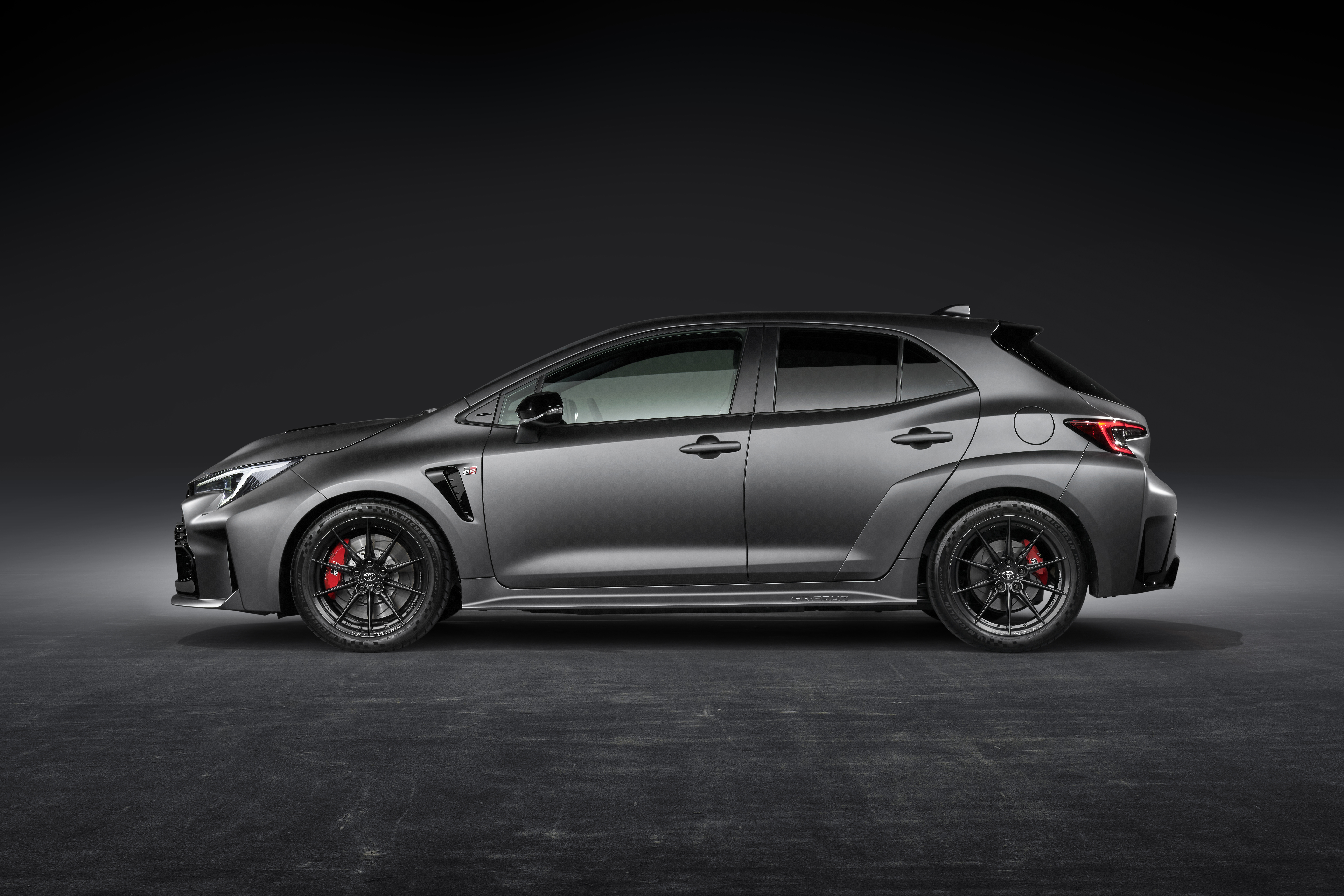Toyota GR Corolla HD Wallpaper and Background