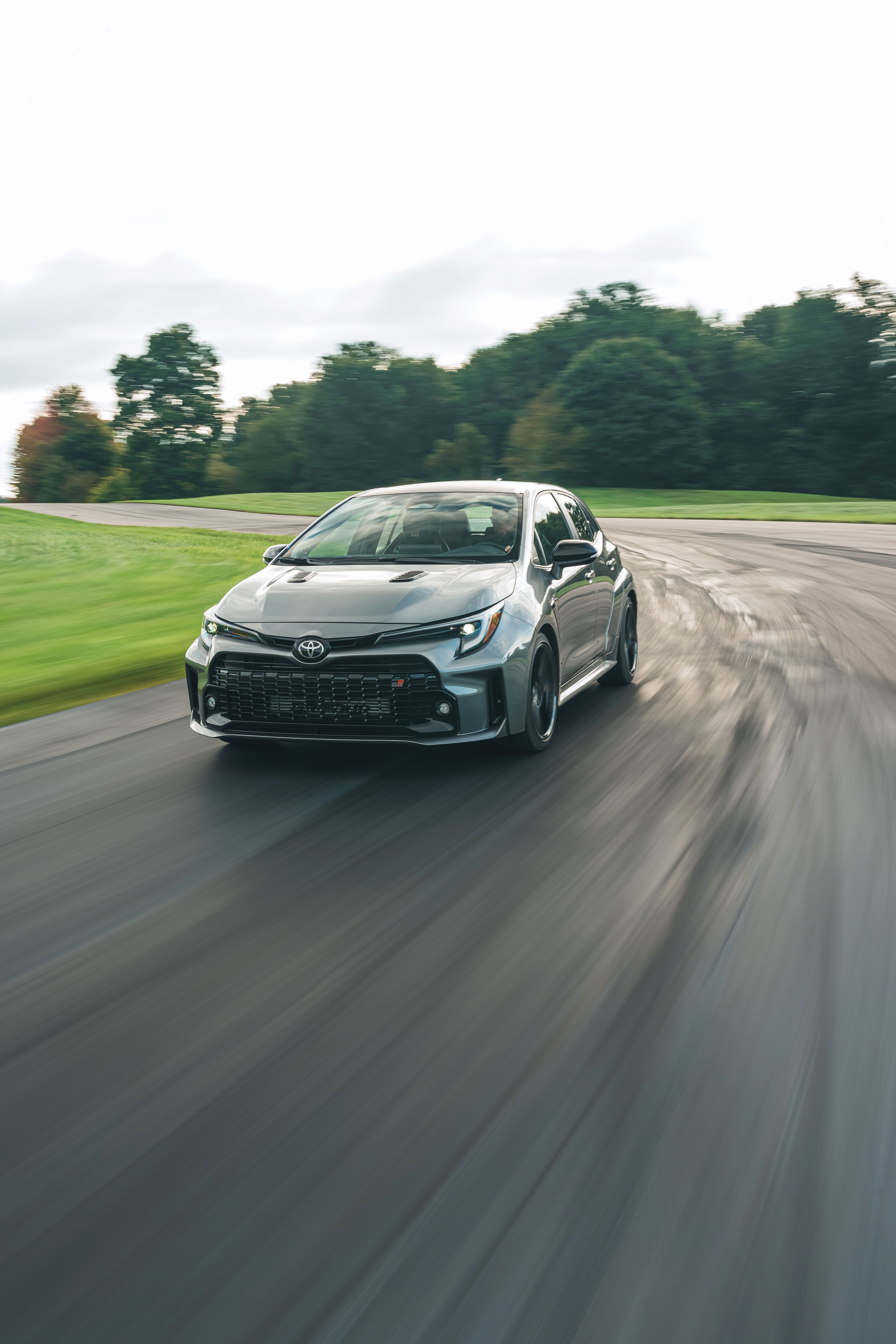 View Photo of the 2023 Toyota GR Corolla Circuit