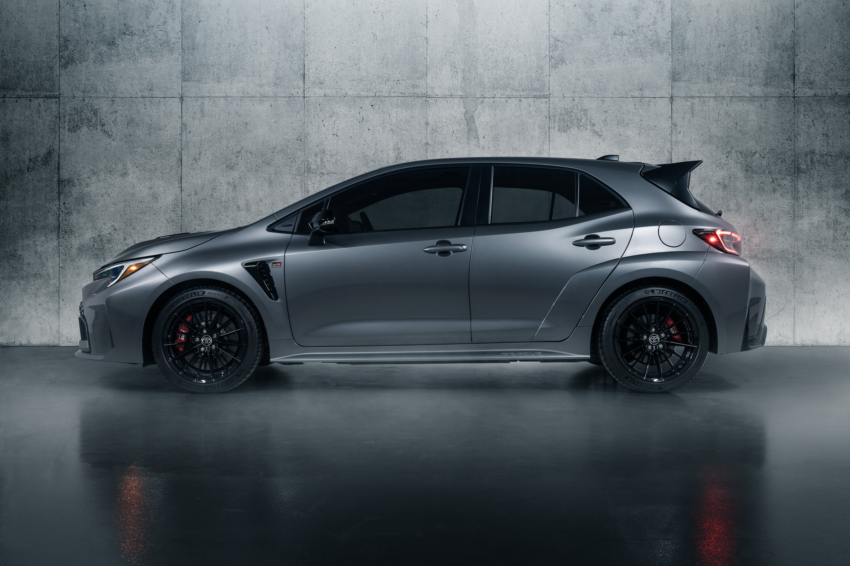 Vehicles Toyota GR Corolla HD Wallpaper