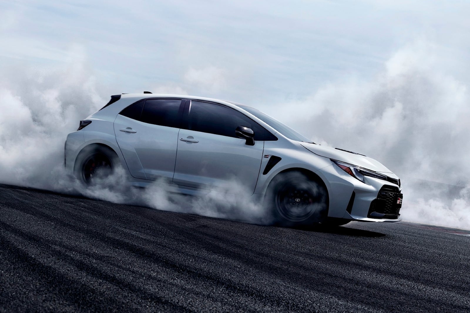 2023 Toyota GR Corolla Exterior Colors & Dimensions: Length, Width, Tires