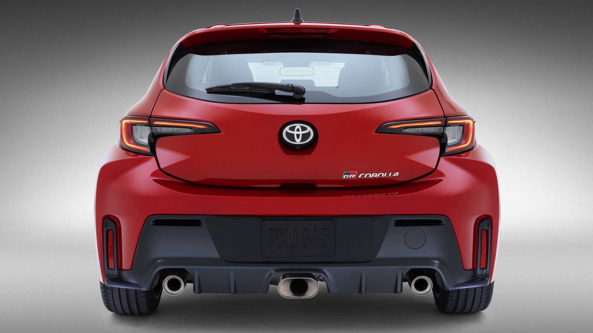 2023 Toyota GR Corolla Best HD Wallpaper