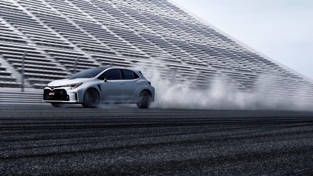 Opinion: we're not going to miss the GR Corolla in the UK