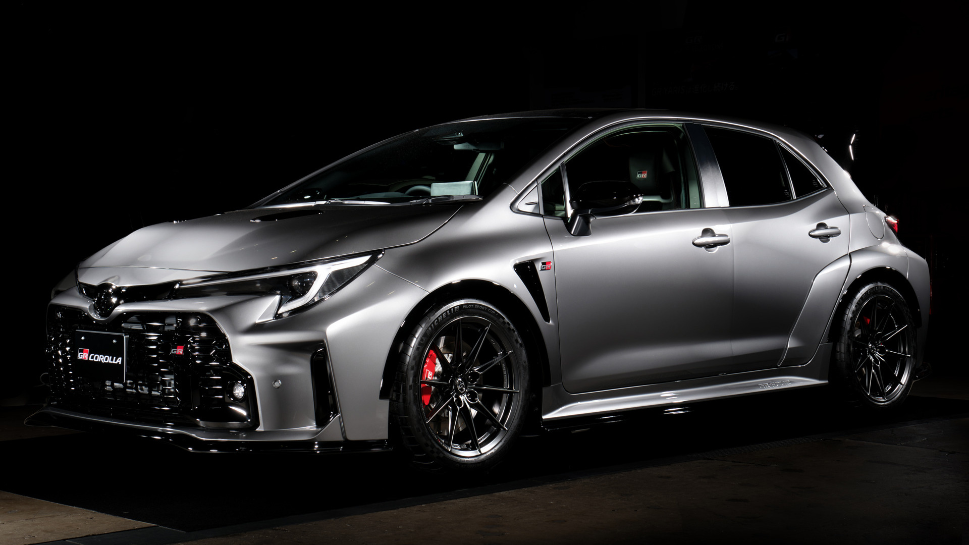 2023 Toyota GR Corolla Aero Concept and HD Image