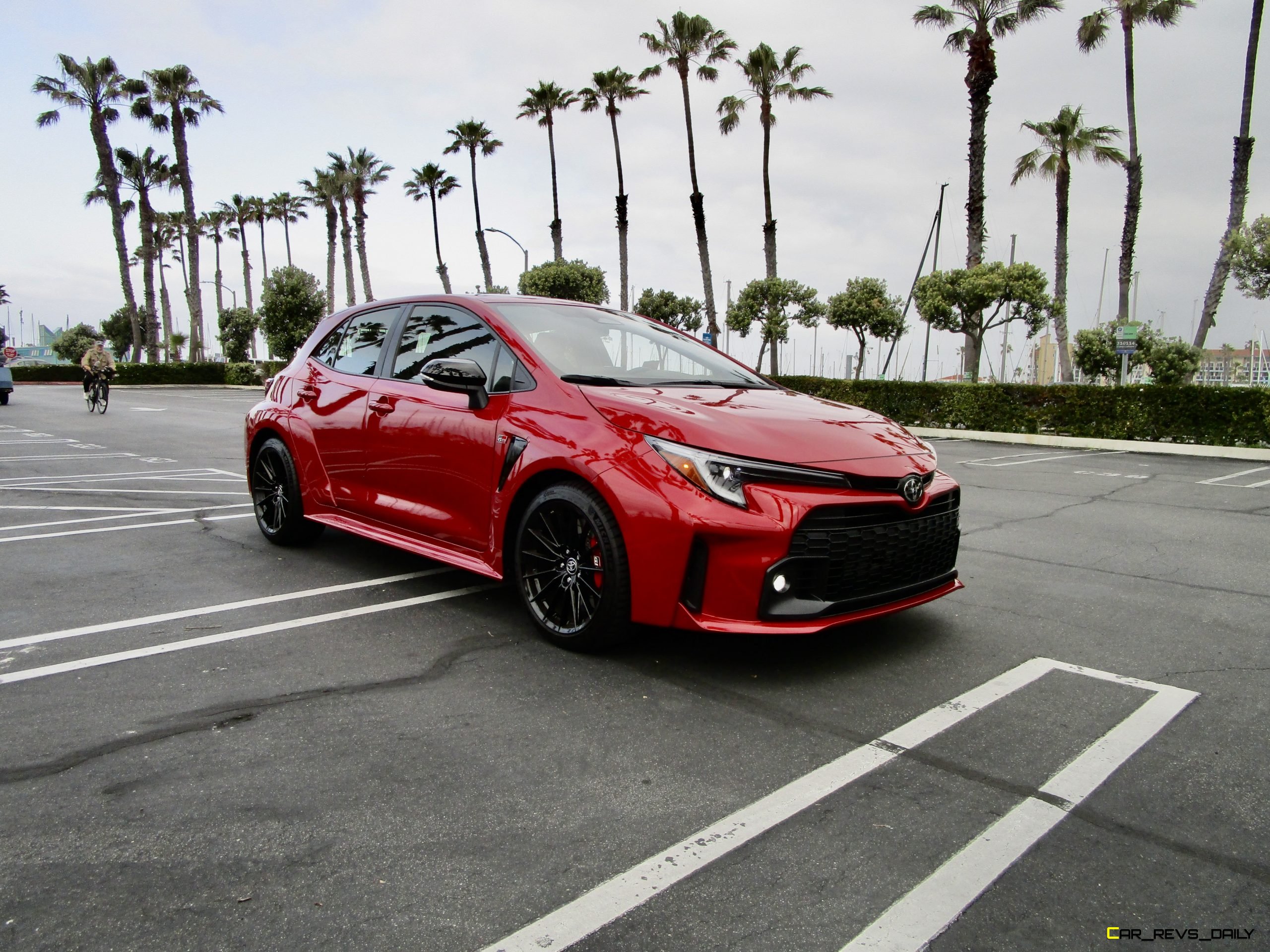 2023 Toyota GR Corolla Core Review By Ben Lewis ROAD TEST REVIEWS Car Revs Daily.com