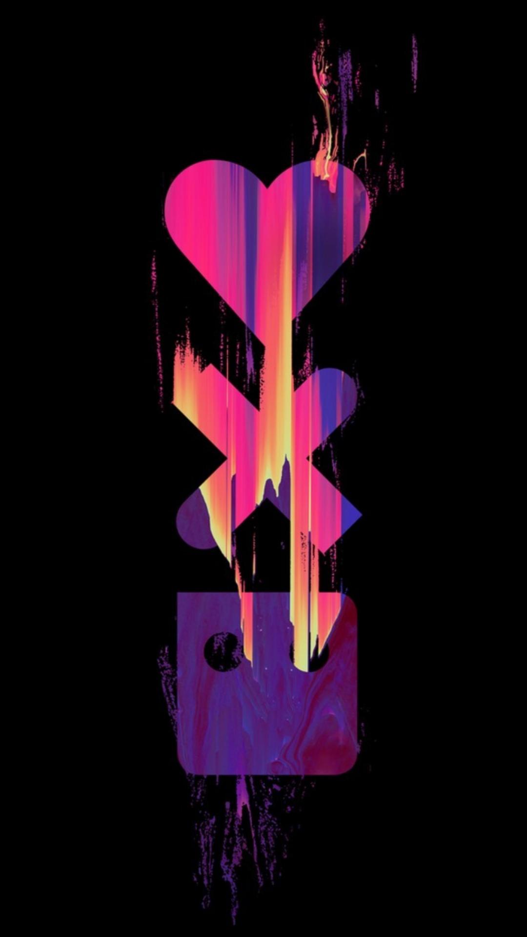 Official mobile wallpaper for season 2 via: Love Death and Robots Instagram